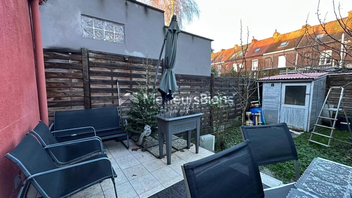 Vente Maison Roubaix
