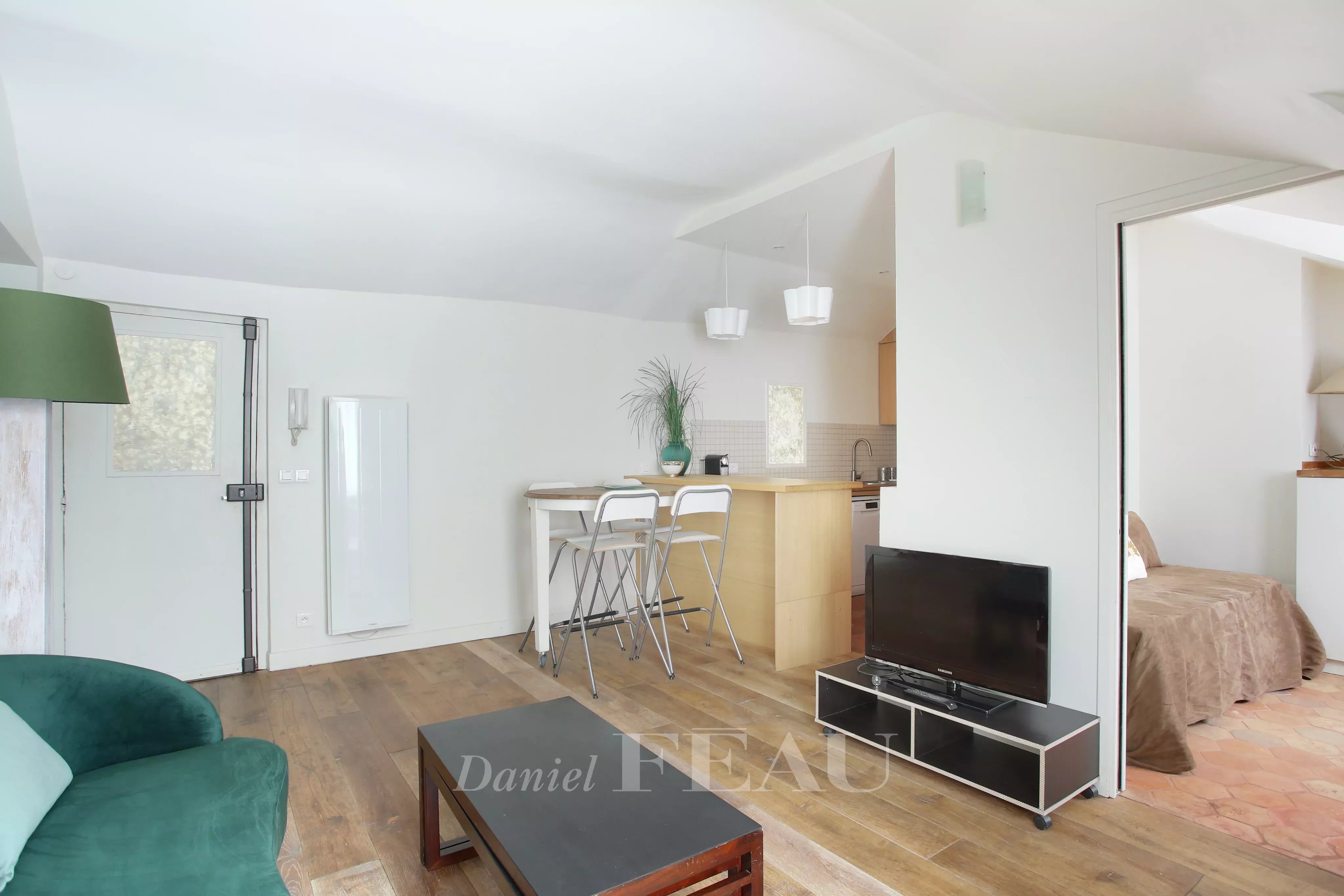 Location Appartement Paris 6ème
