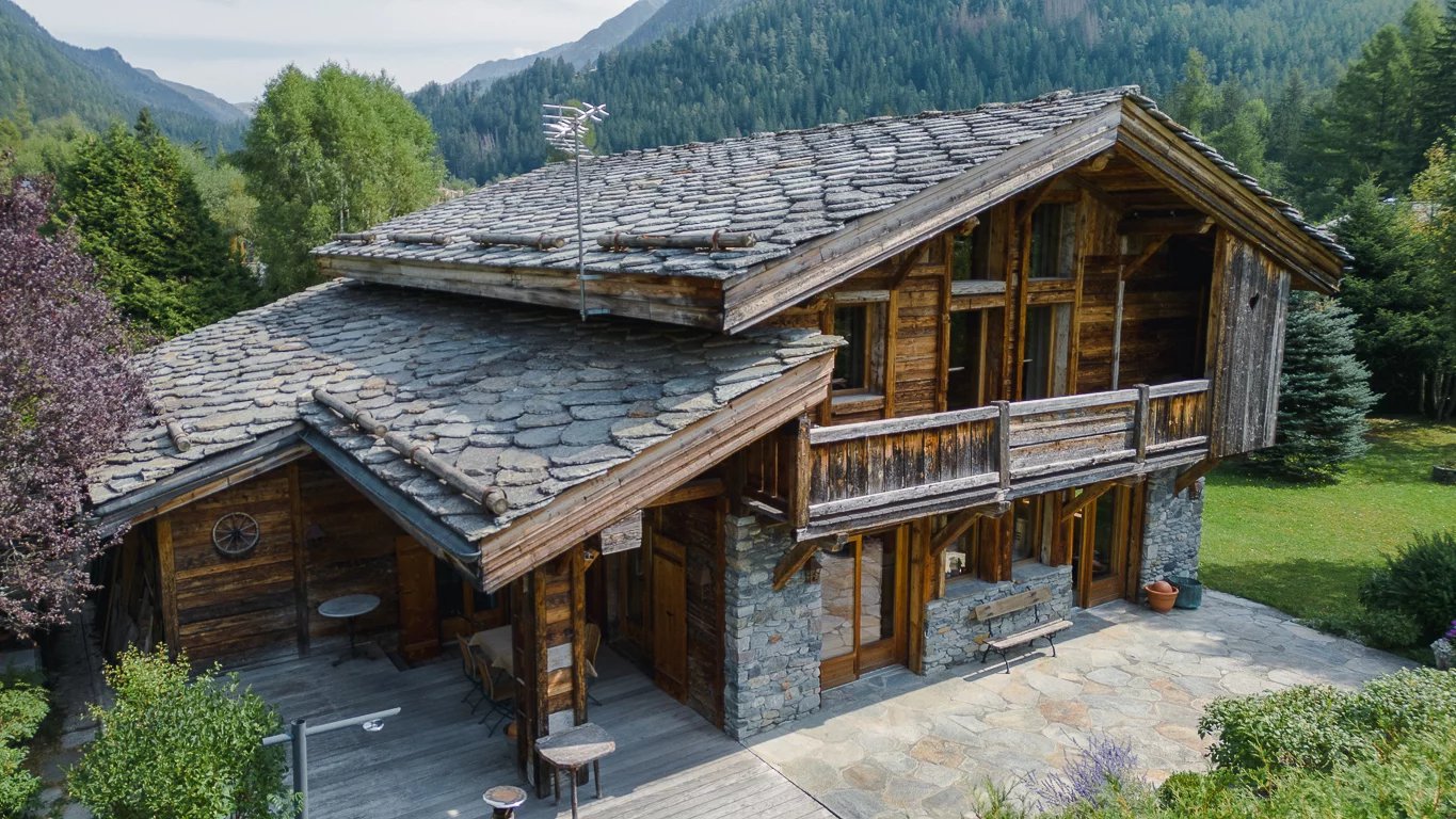 Sale Chalet Chamonix-Mont-Blanc Les Tines