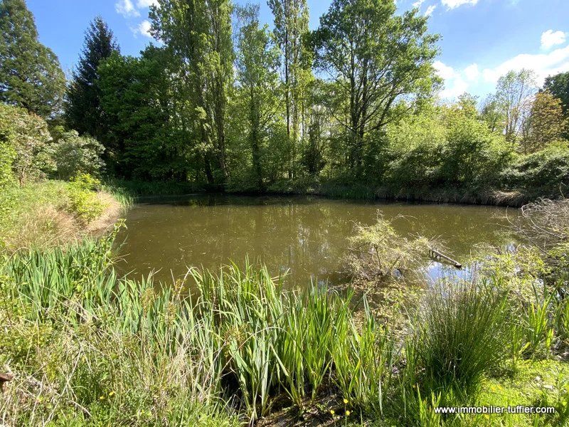 Sale Plot of land Mézières-sur-Ponthouin