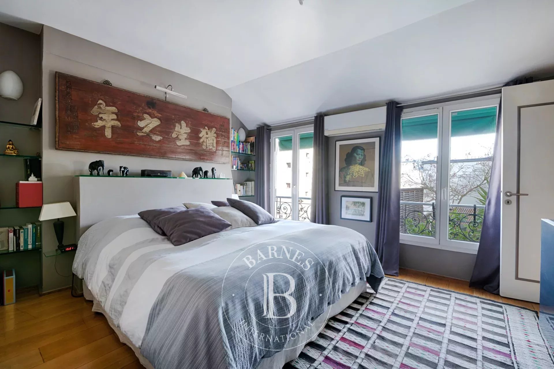 Daire Paris 2ème - picture 17