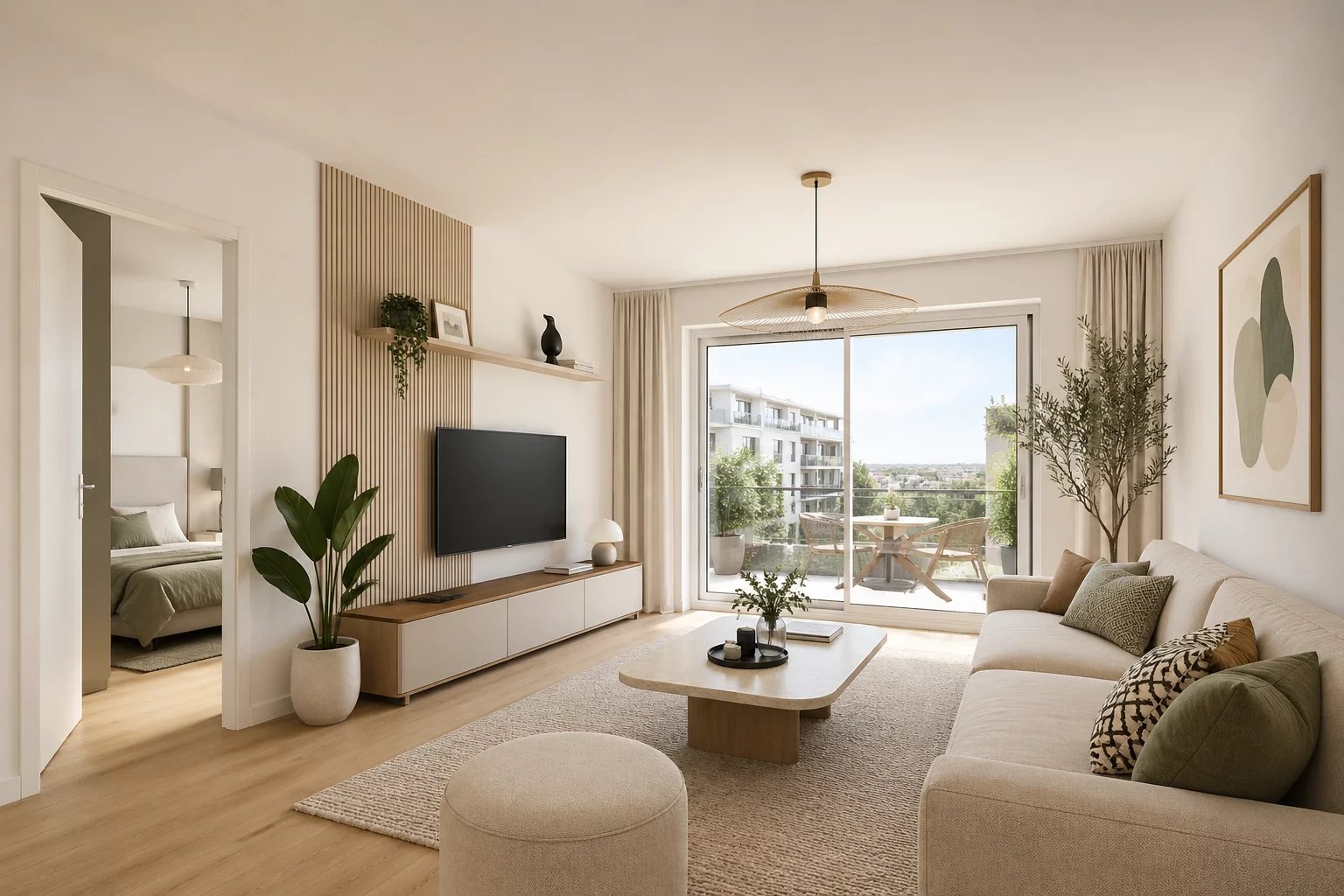 Maison à vendre, 3 pièces, 63 m², Grigny