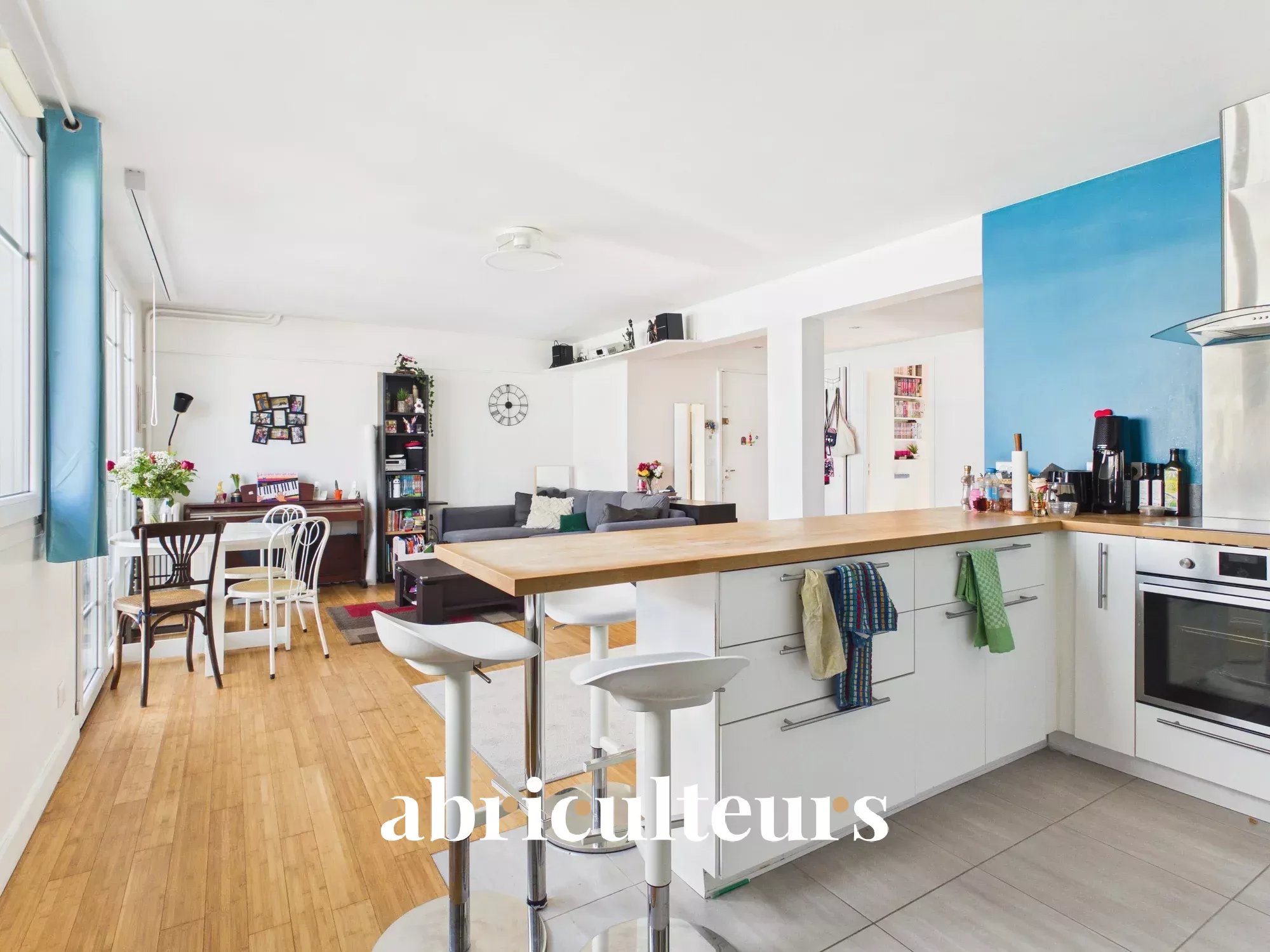 Agence immobilière de LES ABRICULTEURS