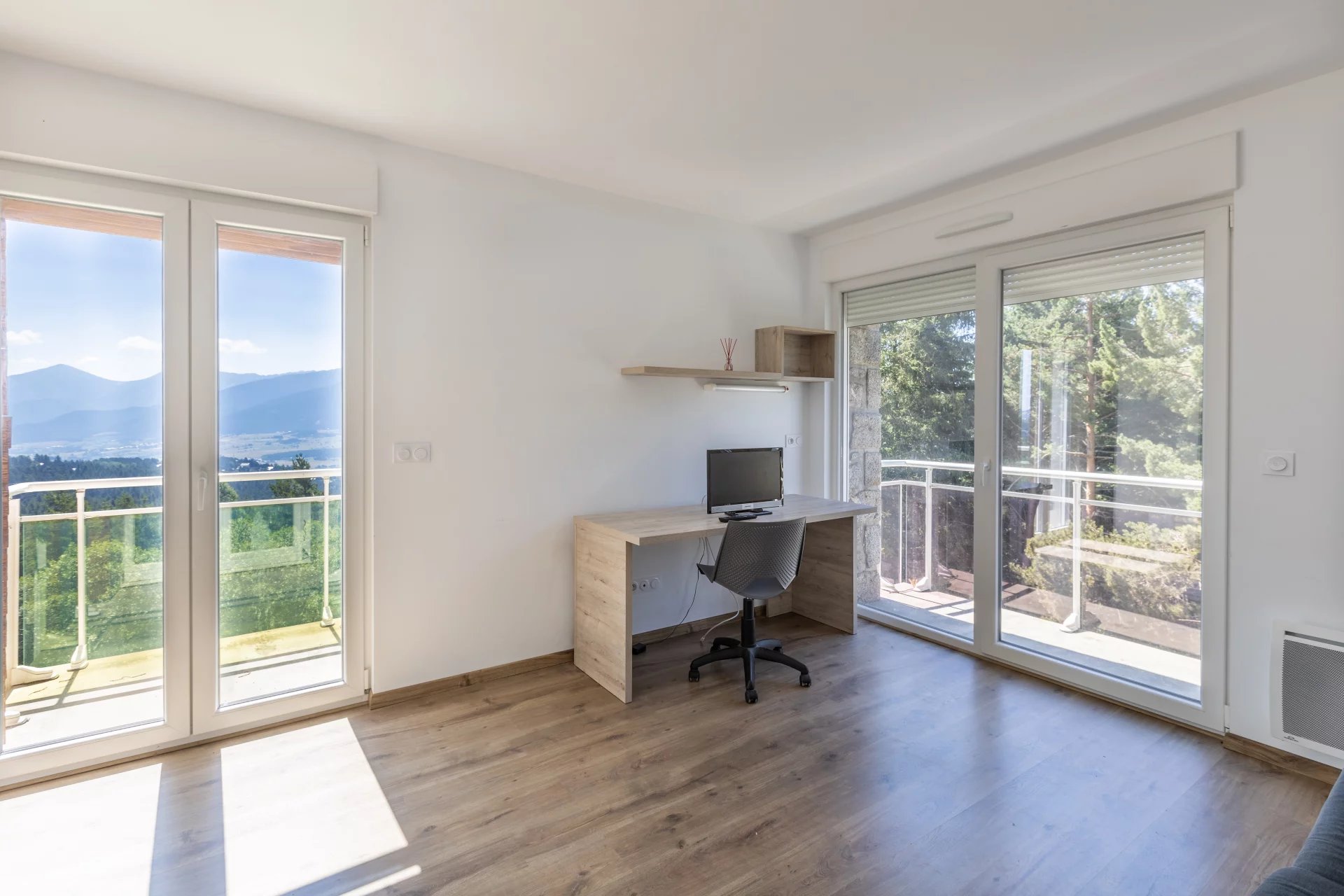 Vente Appartement Font-Romeu-Odeillo-Via