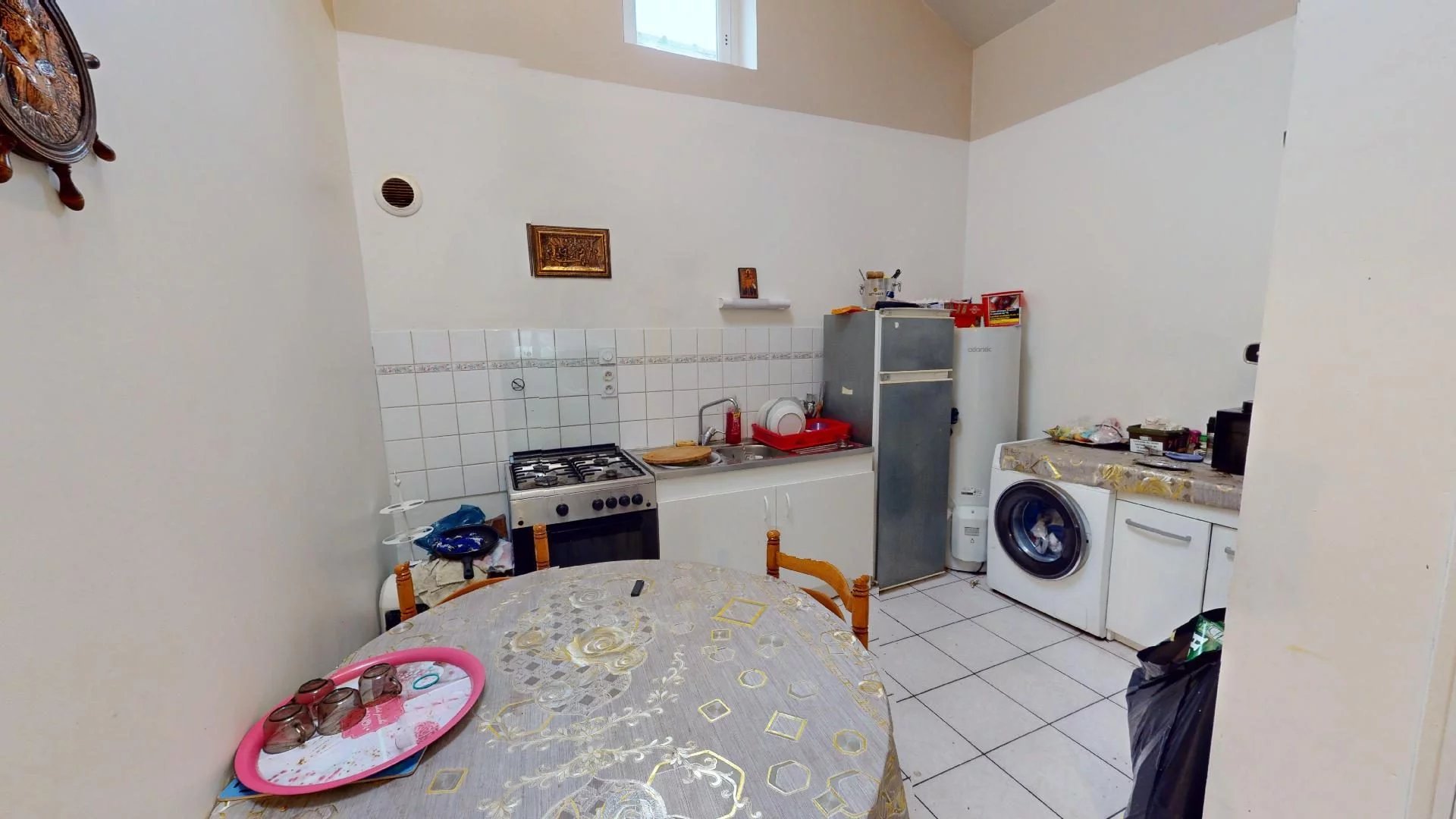 Vente Appartement Quédillac