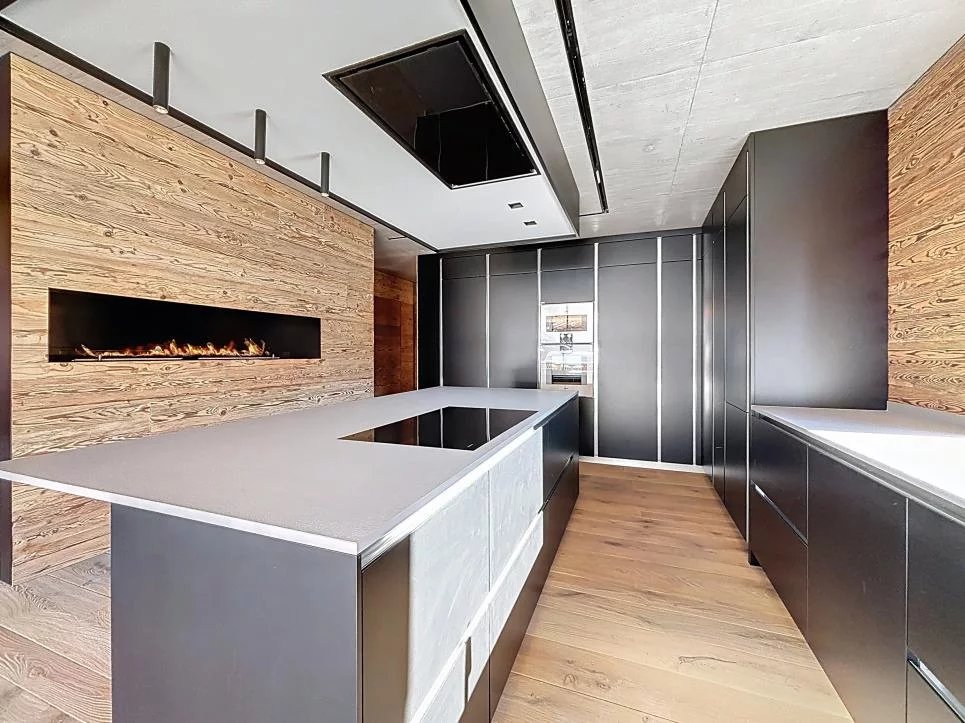 Chalet exceptionnel sur 3 niveaux