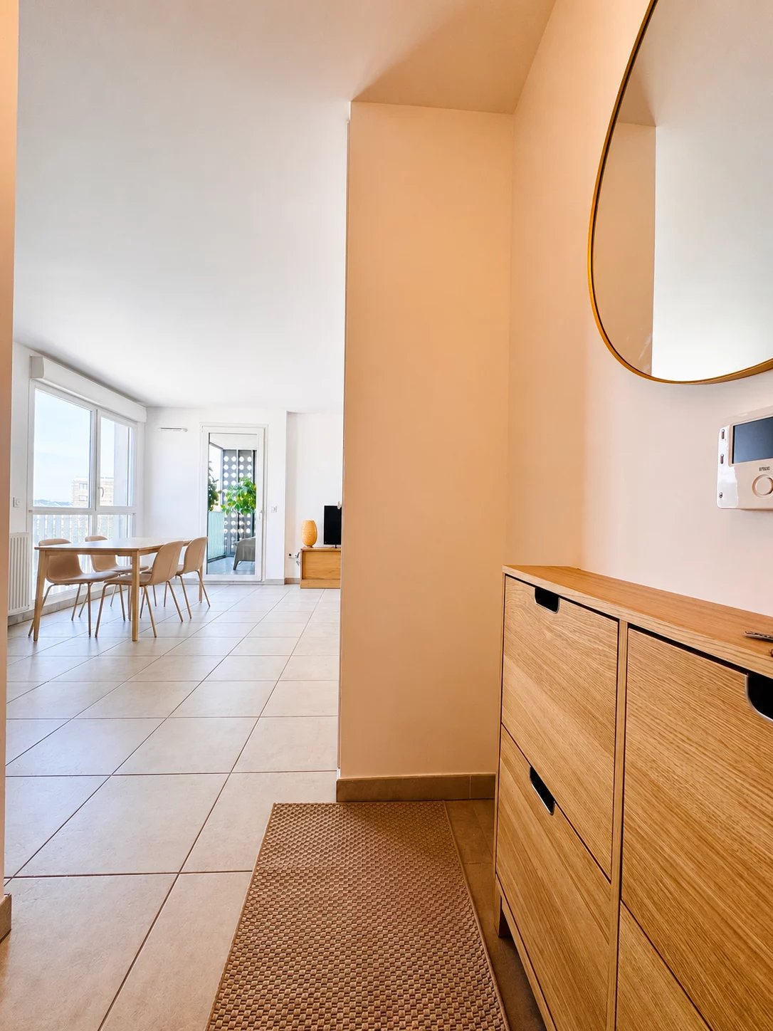 RÉSIDENCE 2e ÉLÉMENT - T3 - 63 m² avec parking