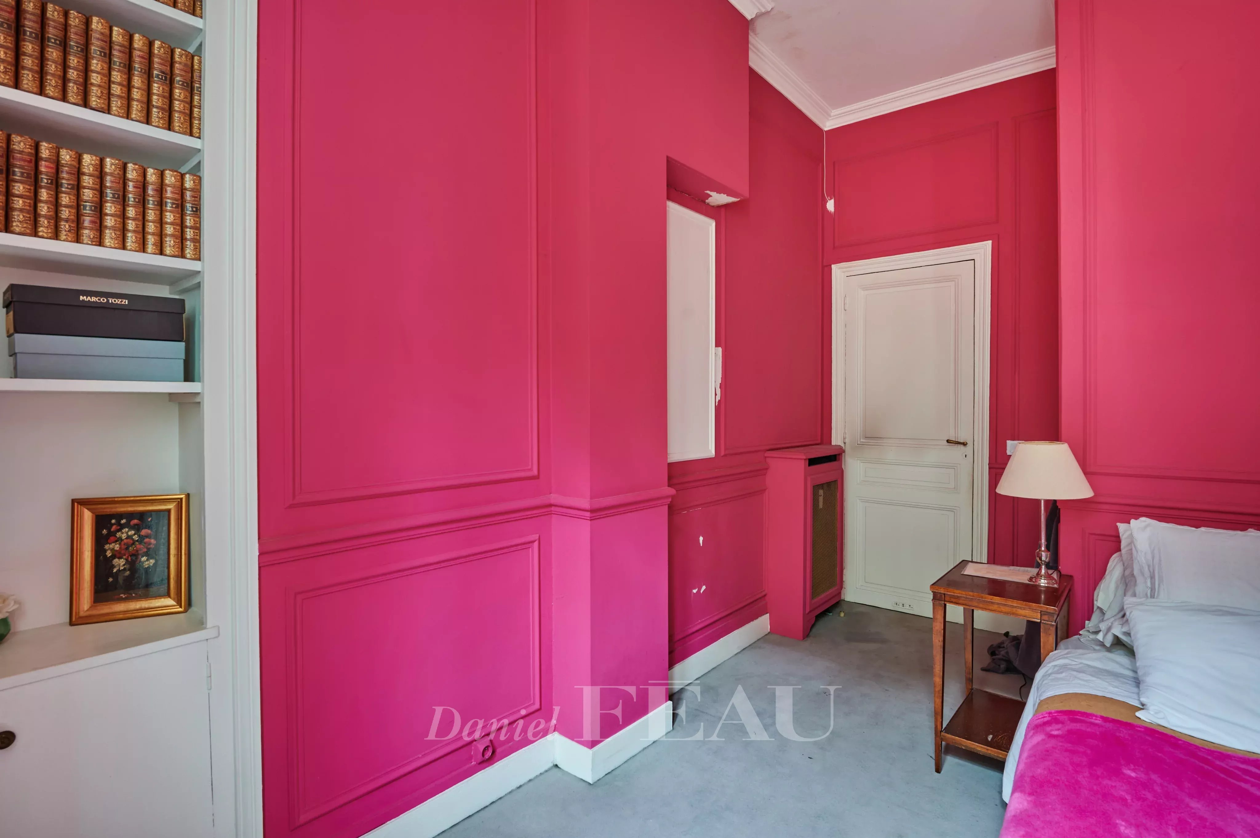 Sale Apartment Paris 16th