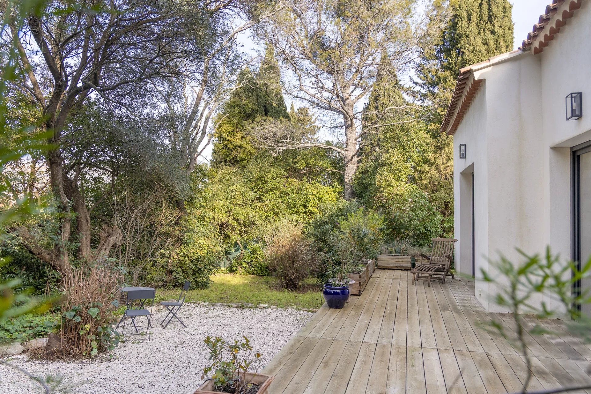 Agence immobilière de 