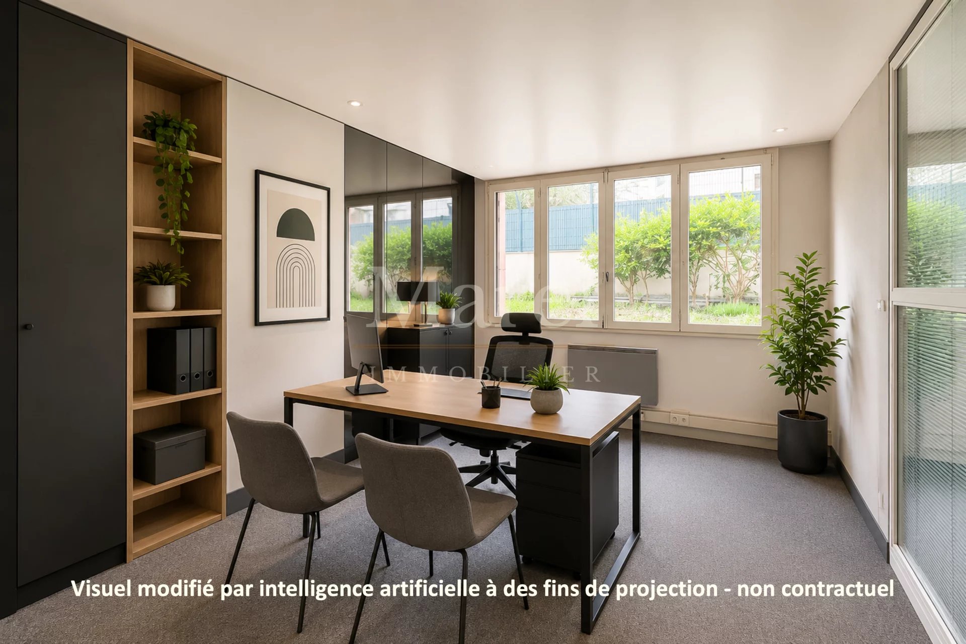 Sale Office Boulogne-Billancourt
