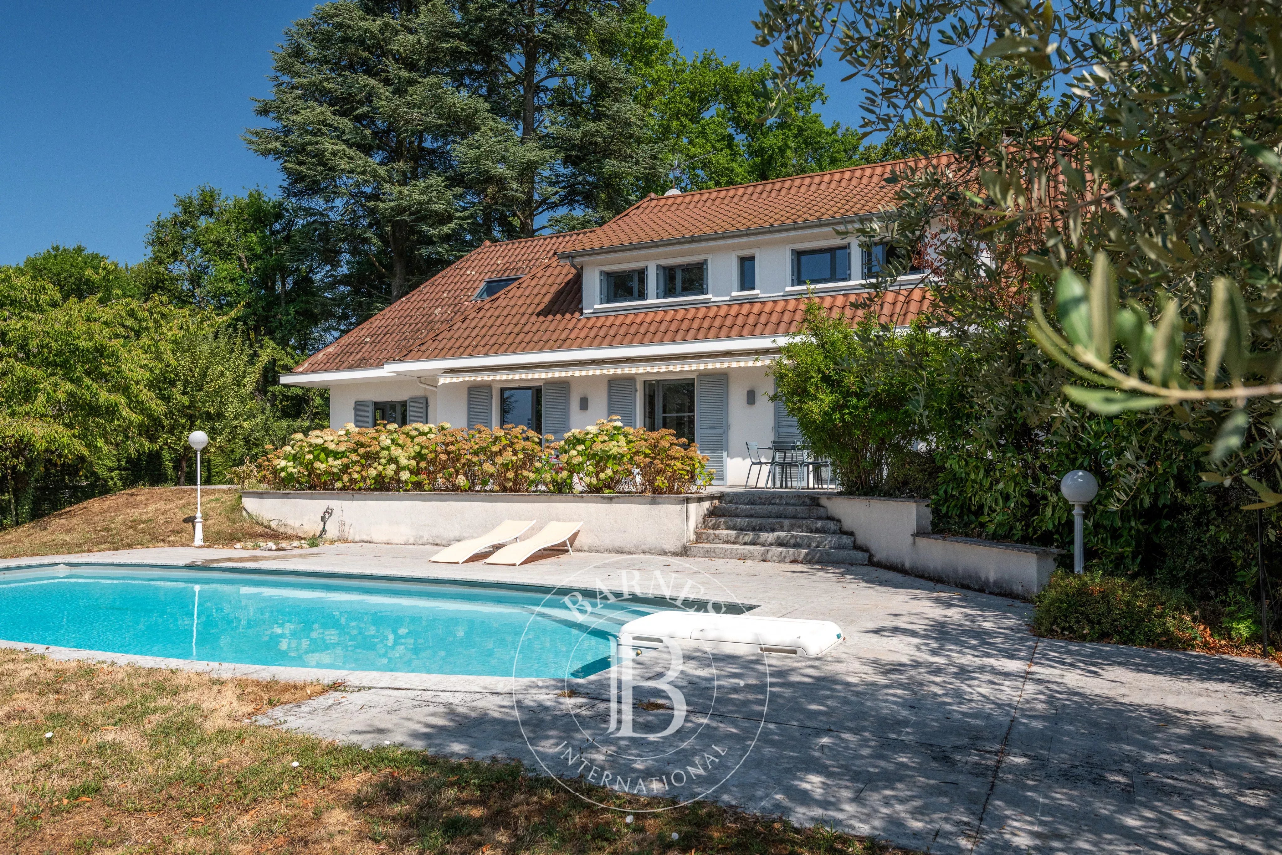 Maison Charbonnières-les-Bains  -  ref 87124827 (picture 1)