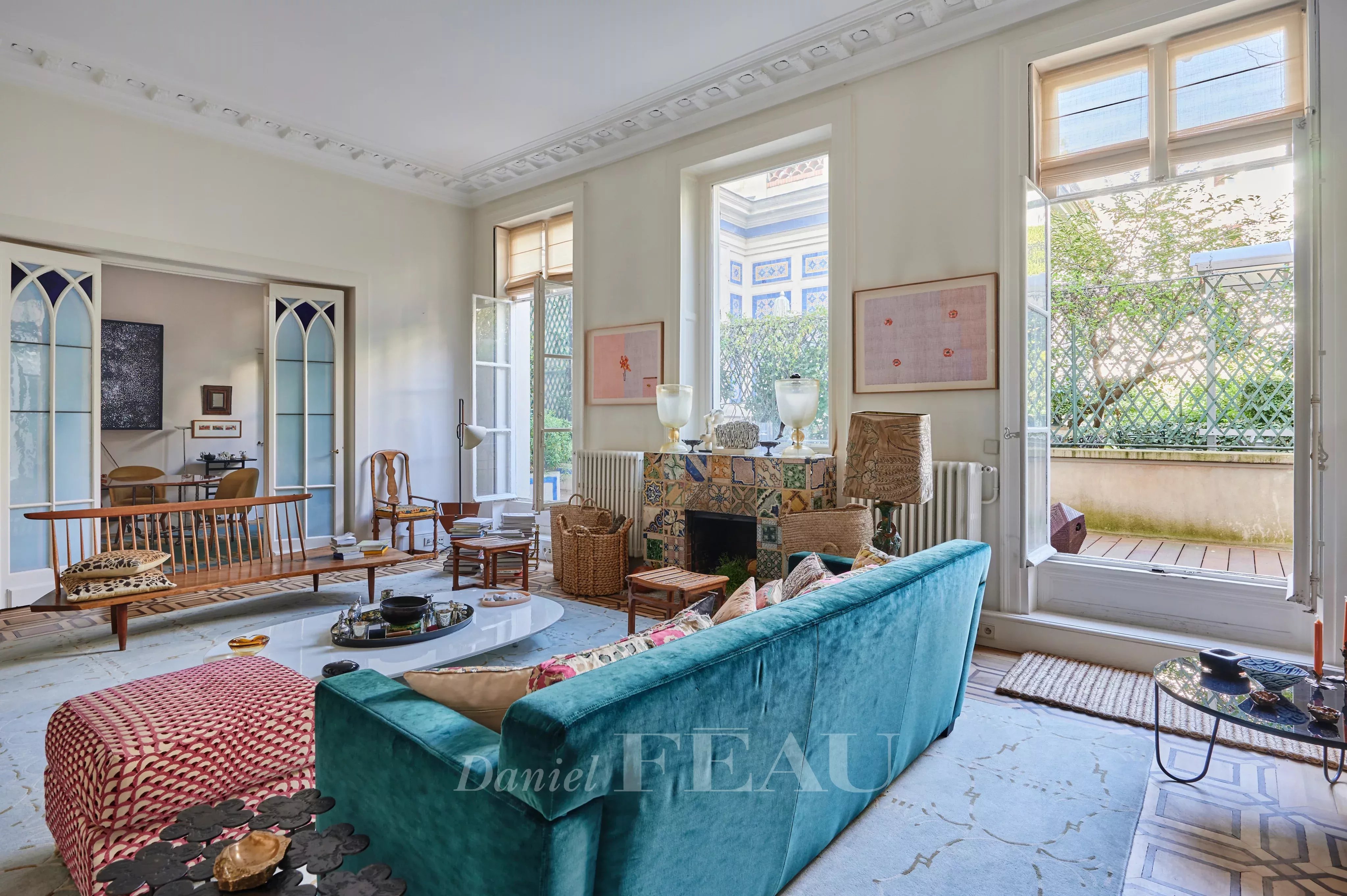 Vente Appartement Paris 7ème