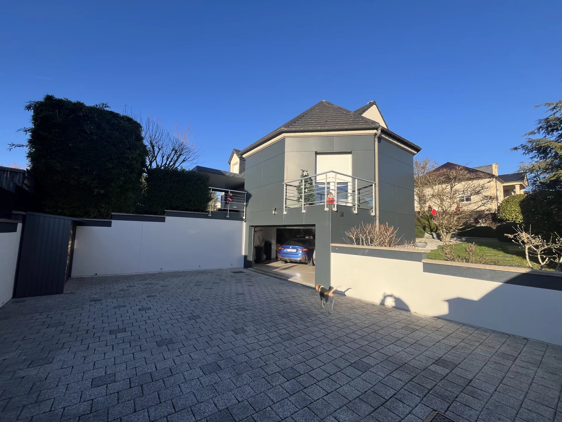 Agence immobilière de 