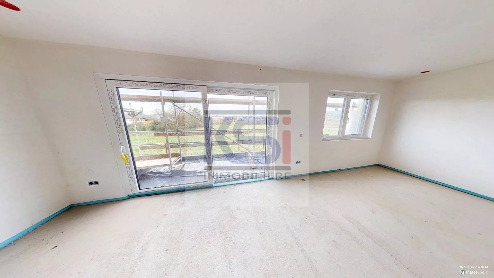 Appartement de 3 chambres à louer à Moesdorf