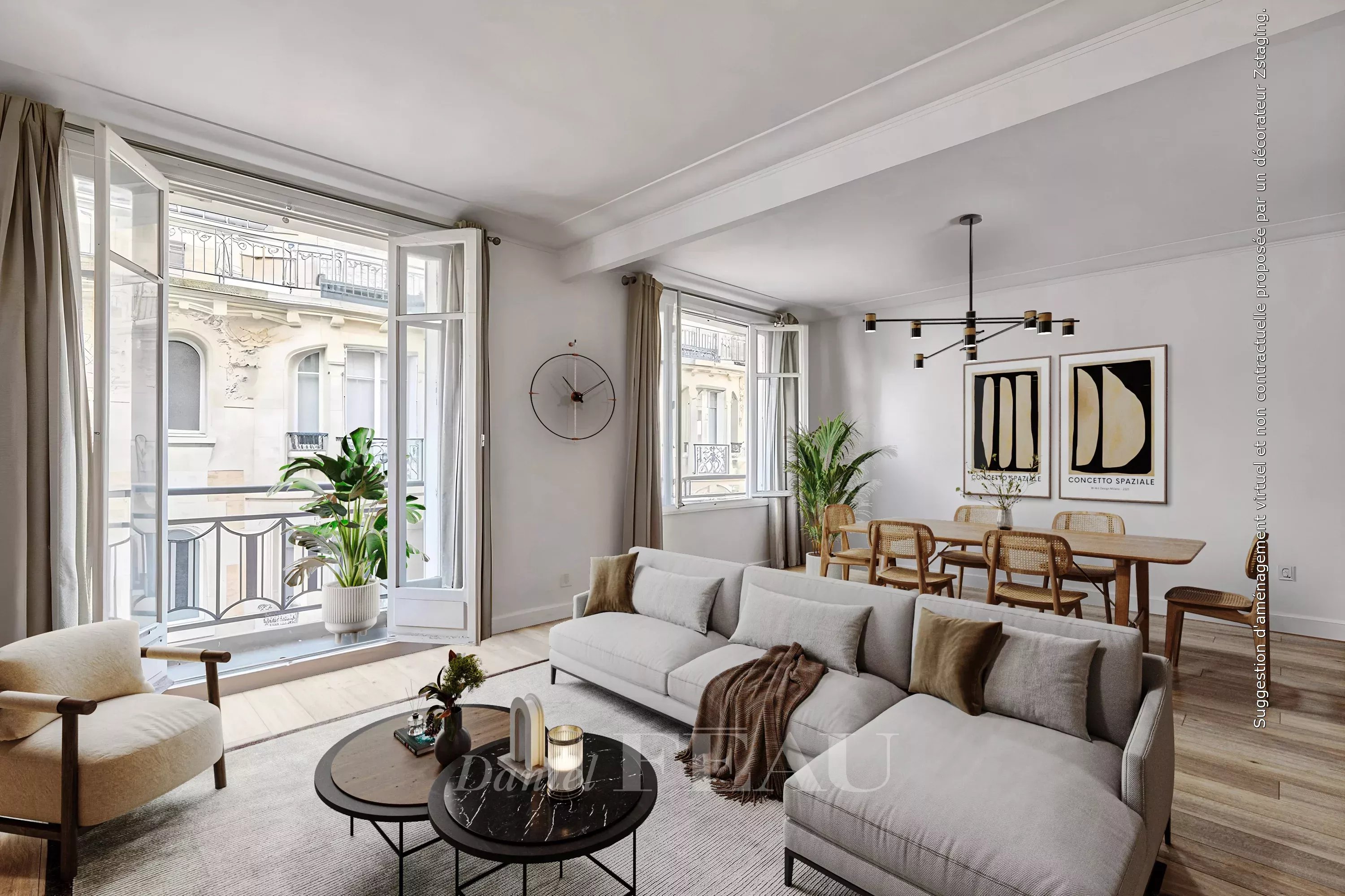 Sale Apartment Paris 16th