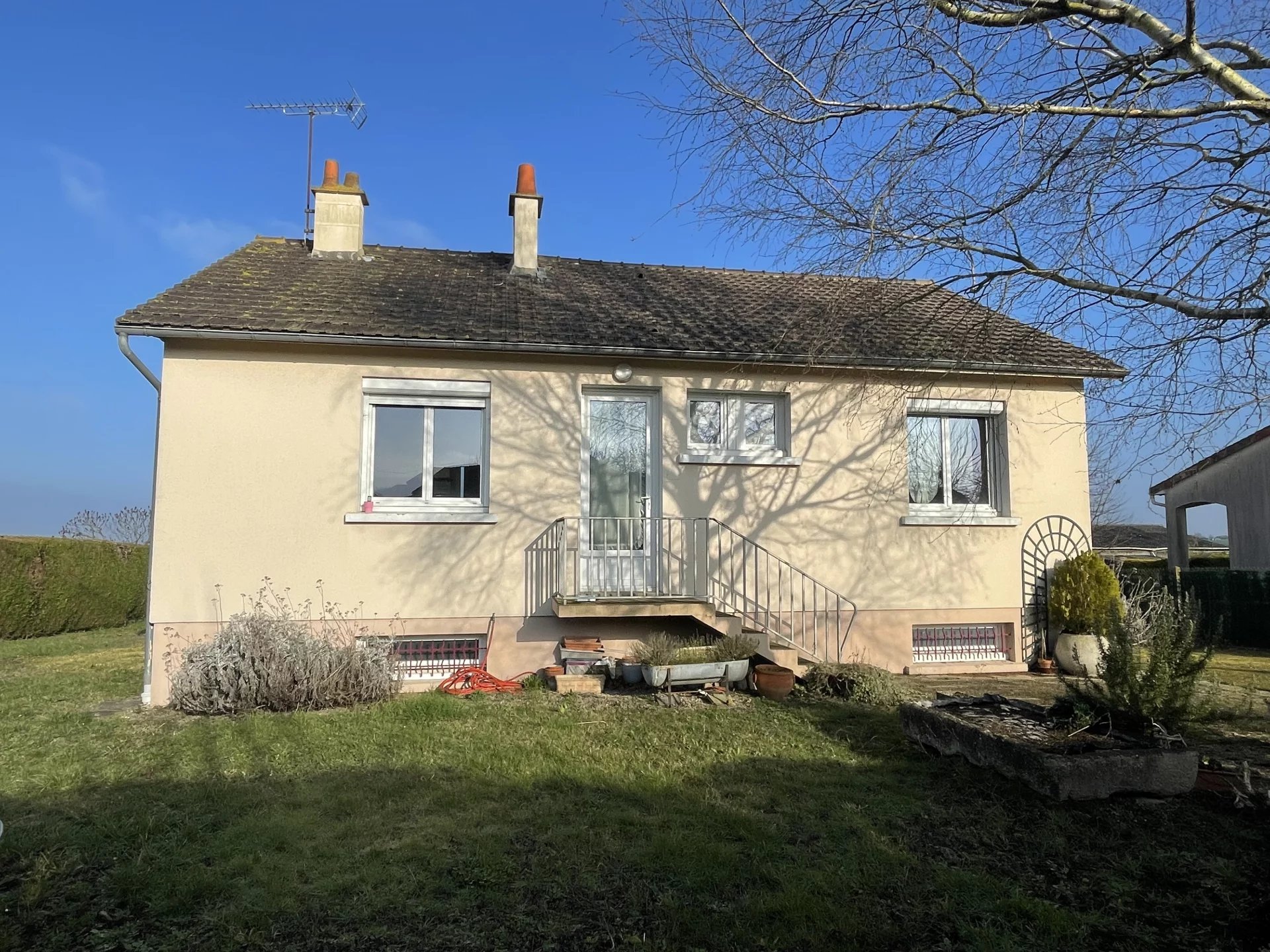 Vente Maison Monts-sur-Guesnes