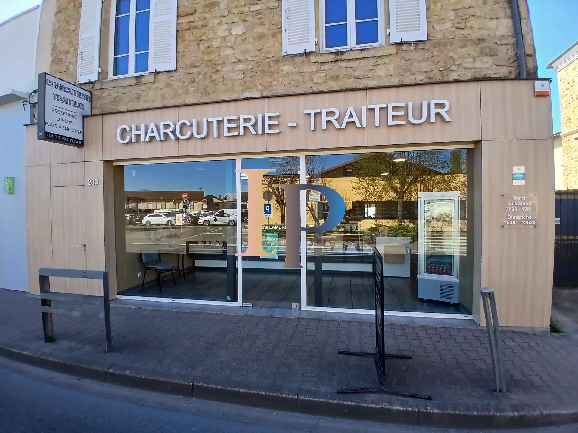 Vente Fonds de commerce Pouilly-sous-Charlieu