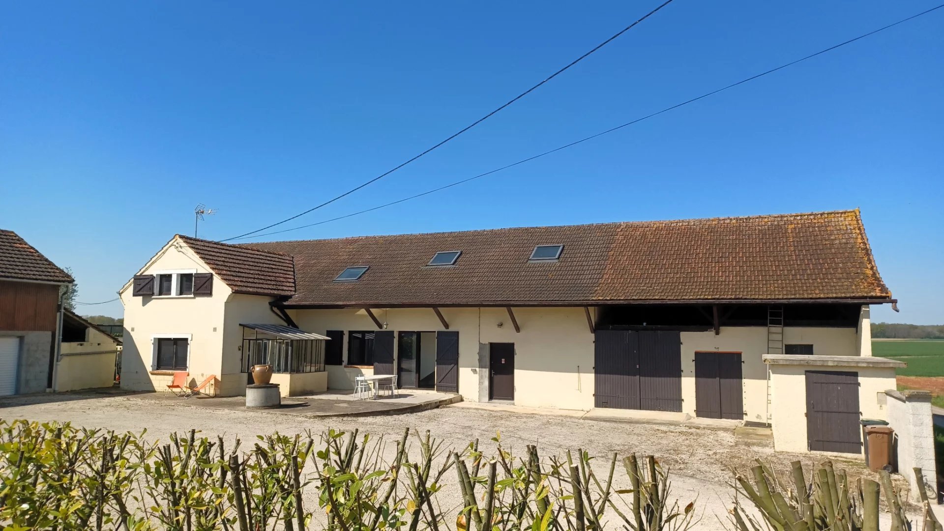 Vente Maison Gergy