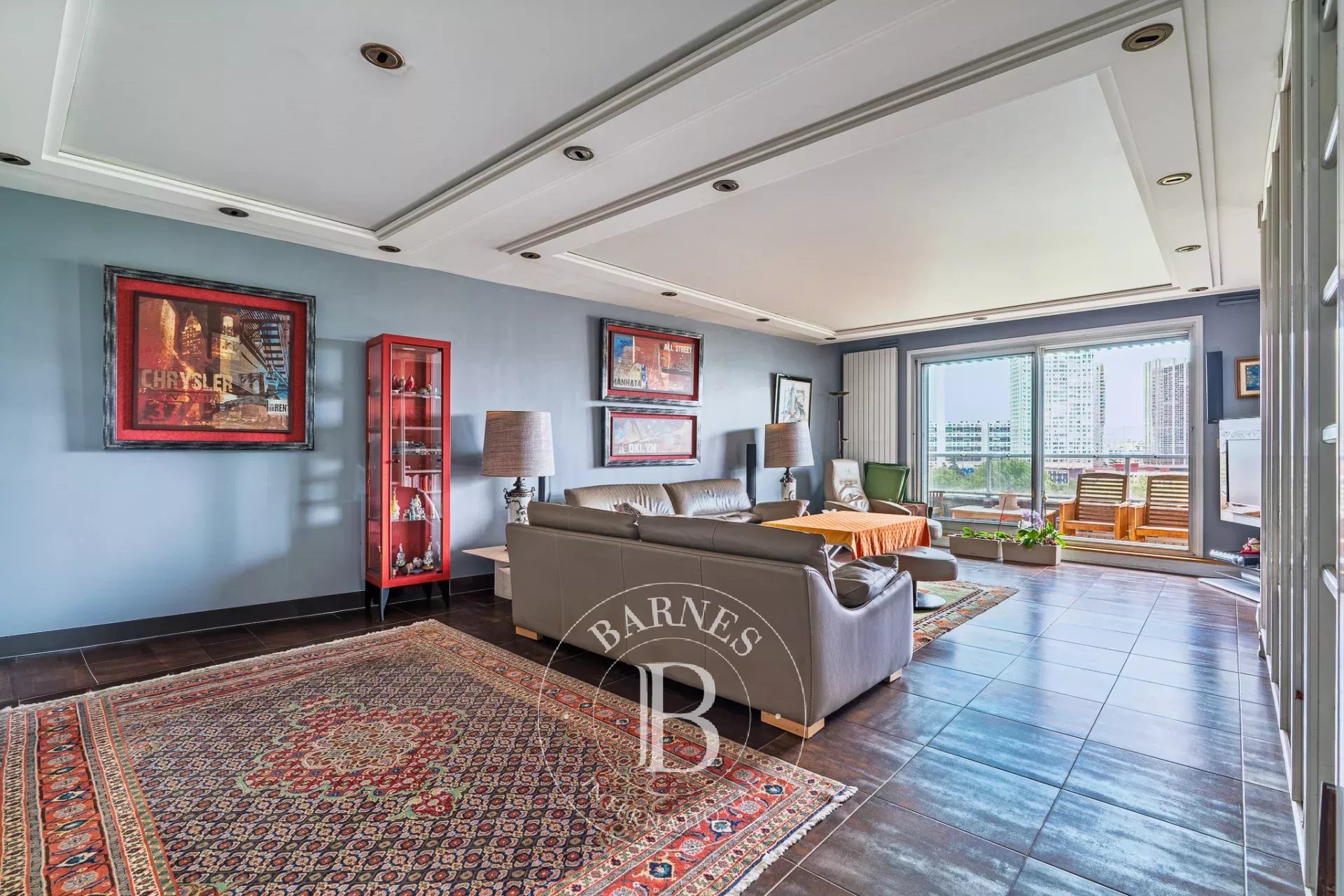 Paris  - Apartment 3 Bedrooms - picture 4