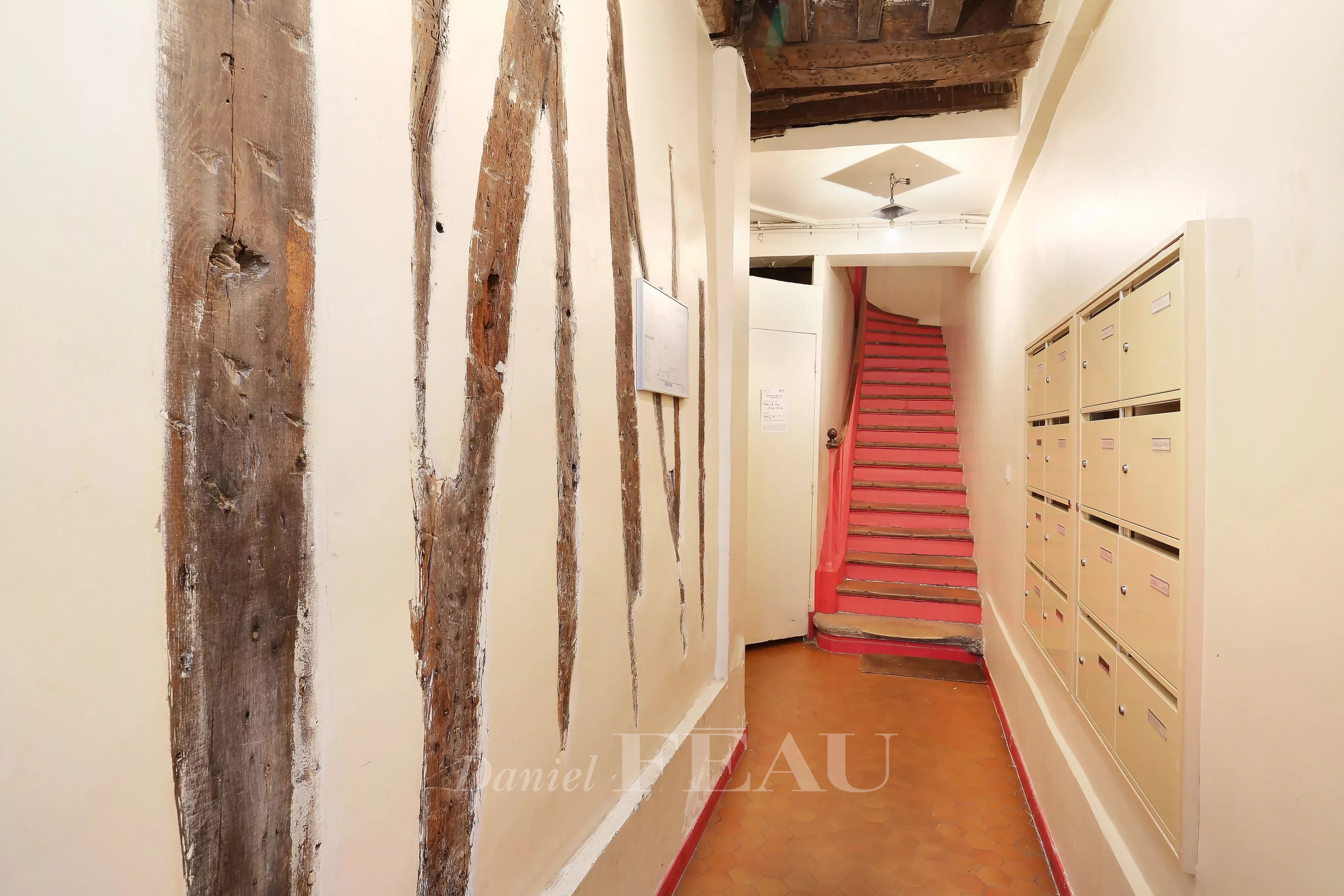 Rental Apartment Paris 1st