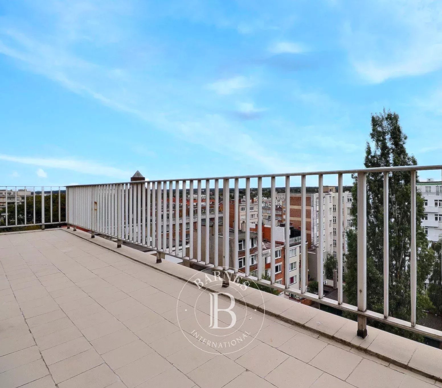 Penthouse Ixelles - picture 10