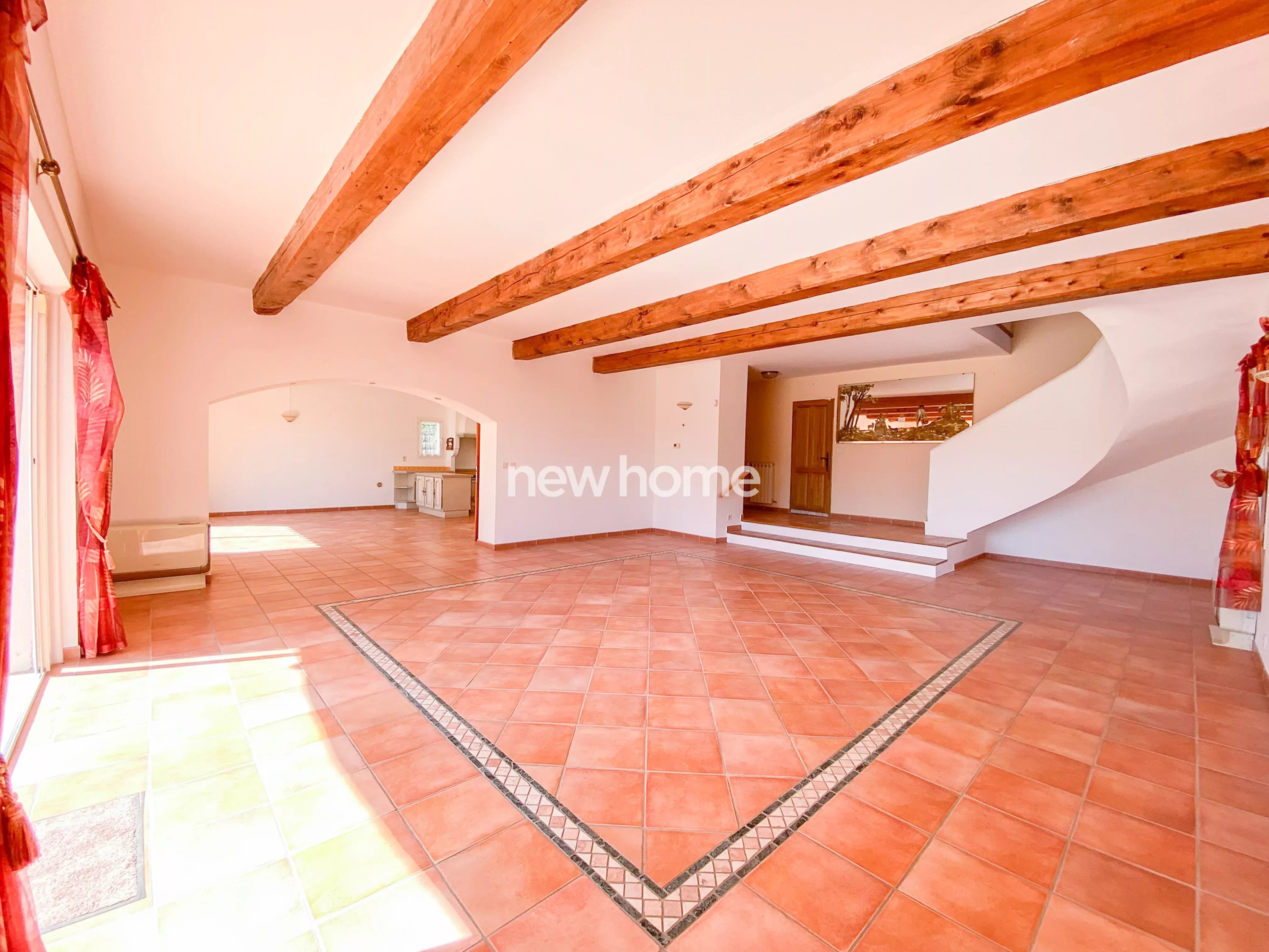 Belle villa dans une résidence calme et sécurisée entre Draguignan et Flayosc