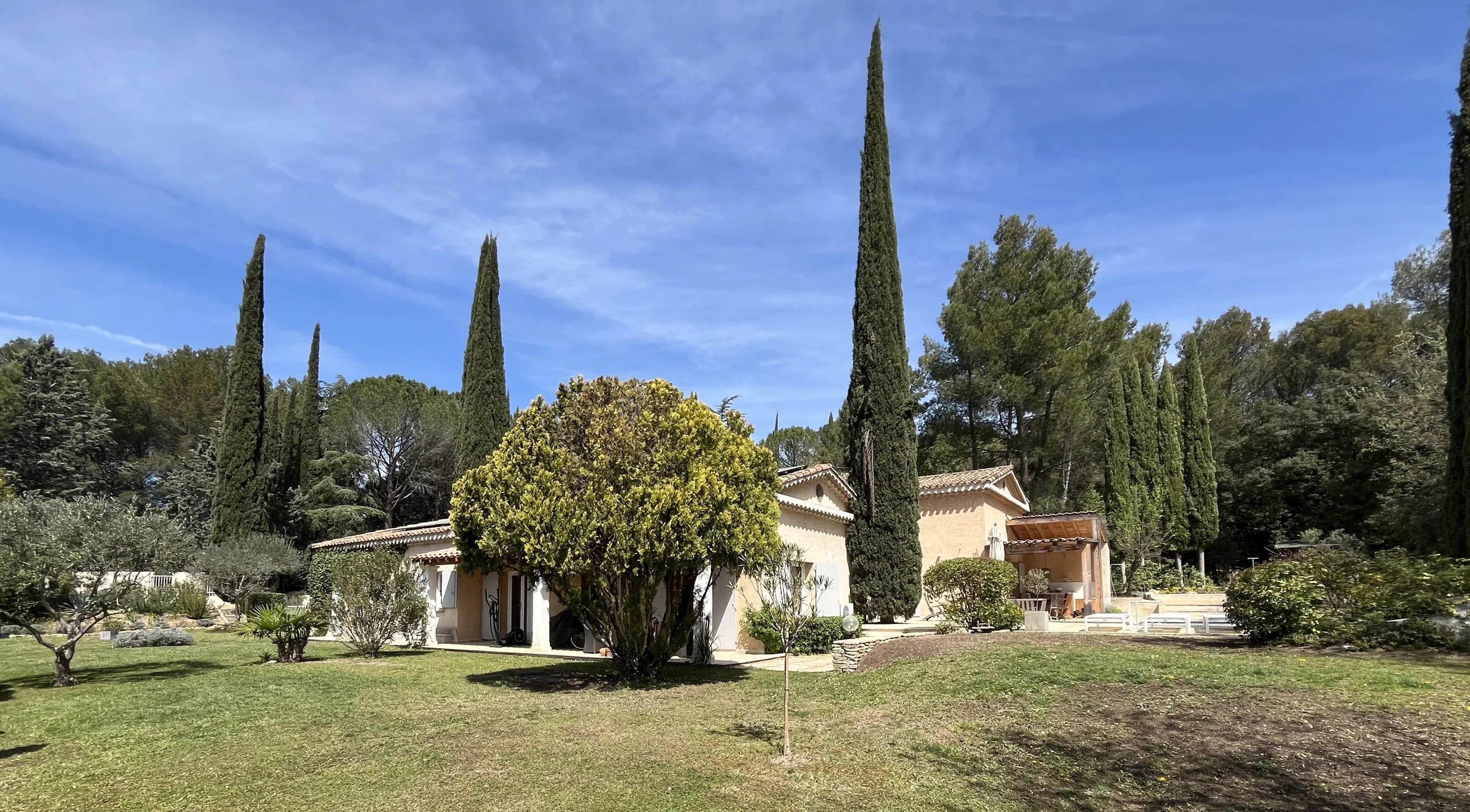 Vente Maison Aix-en-Provence