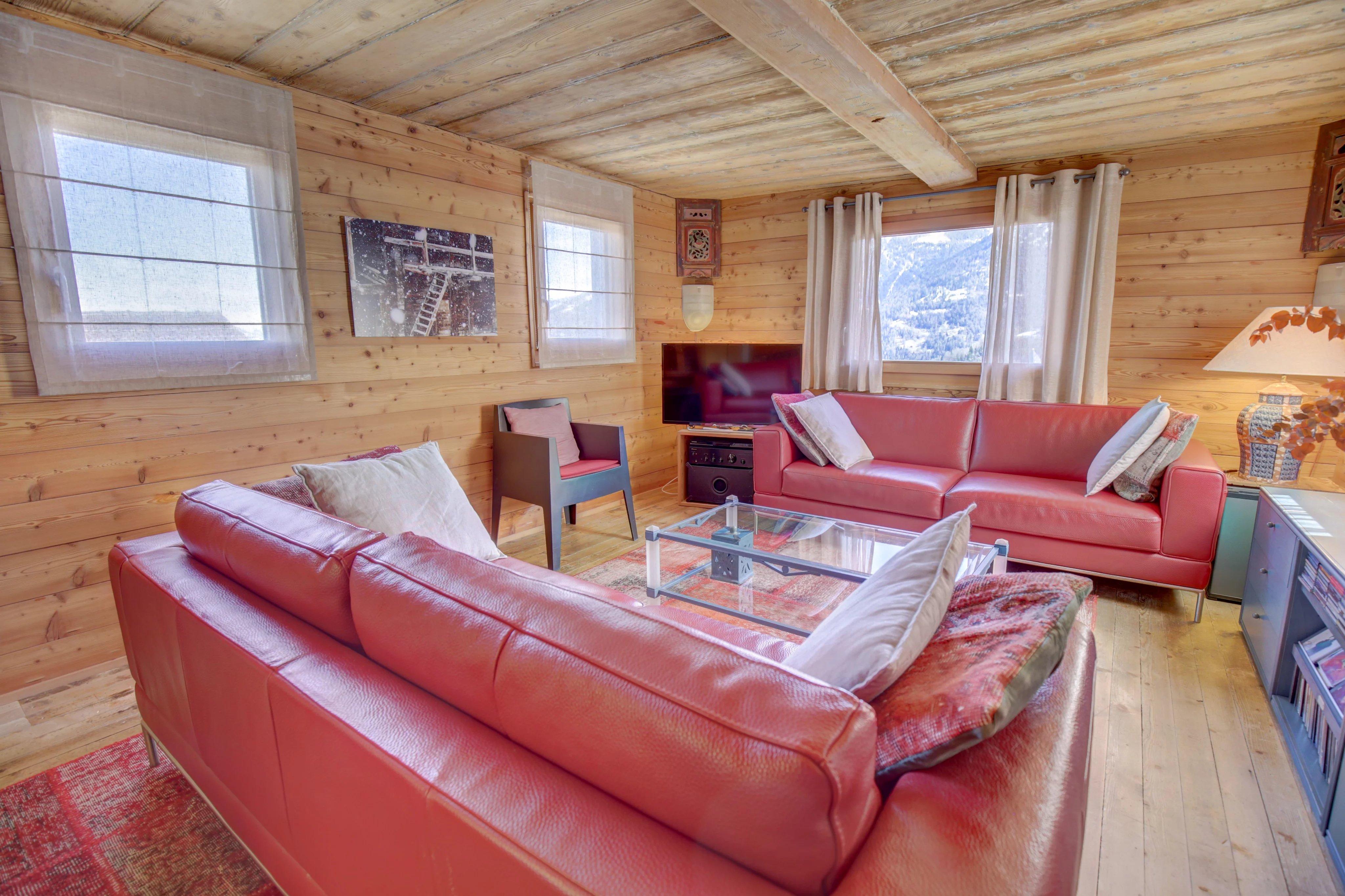 Au vieux village de Nendaz, maison jumelée avec un grand cachet !