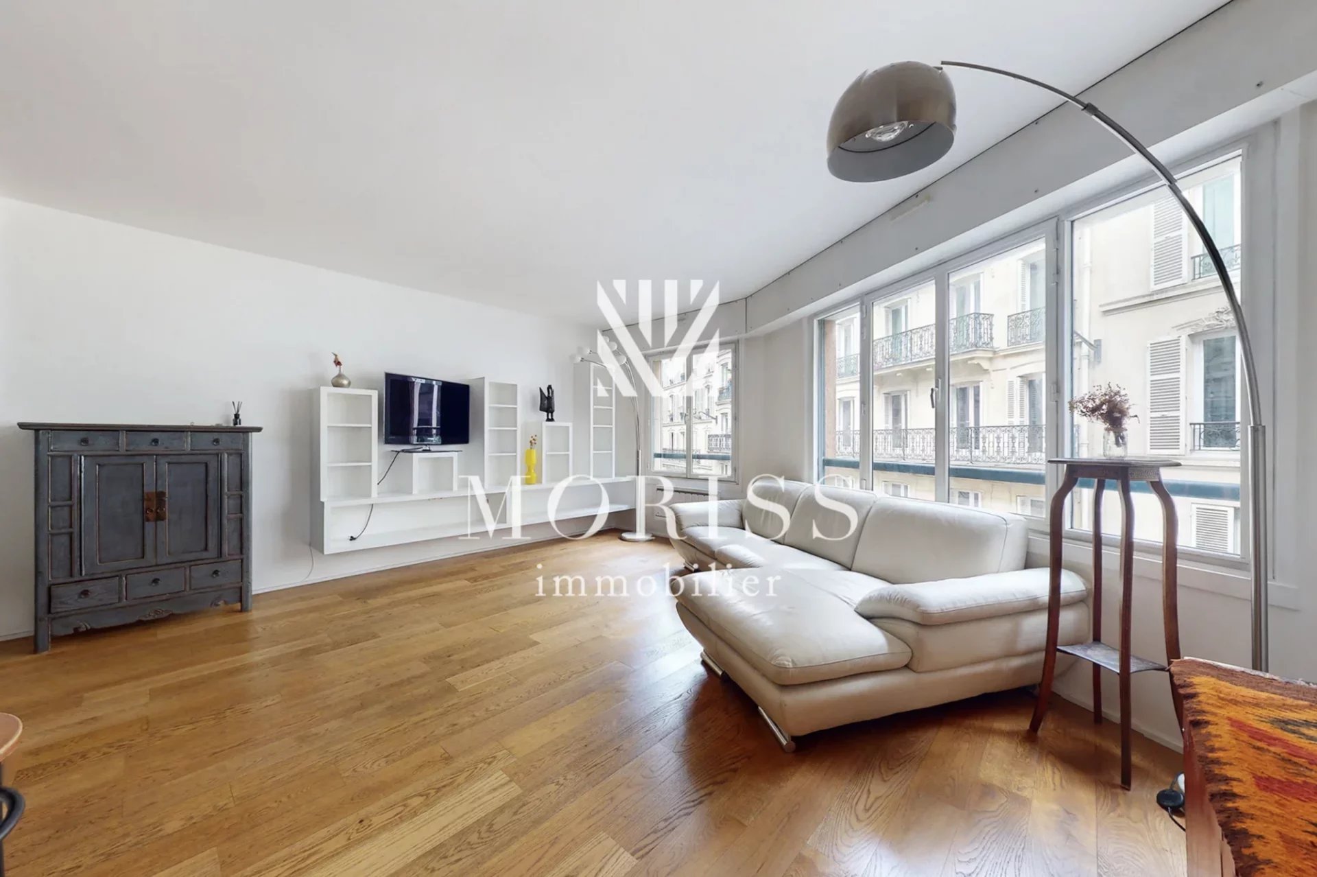 Appartement 4 pièces - Image Array