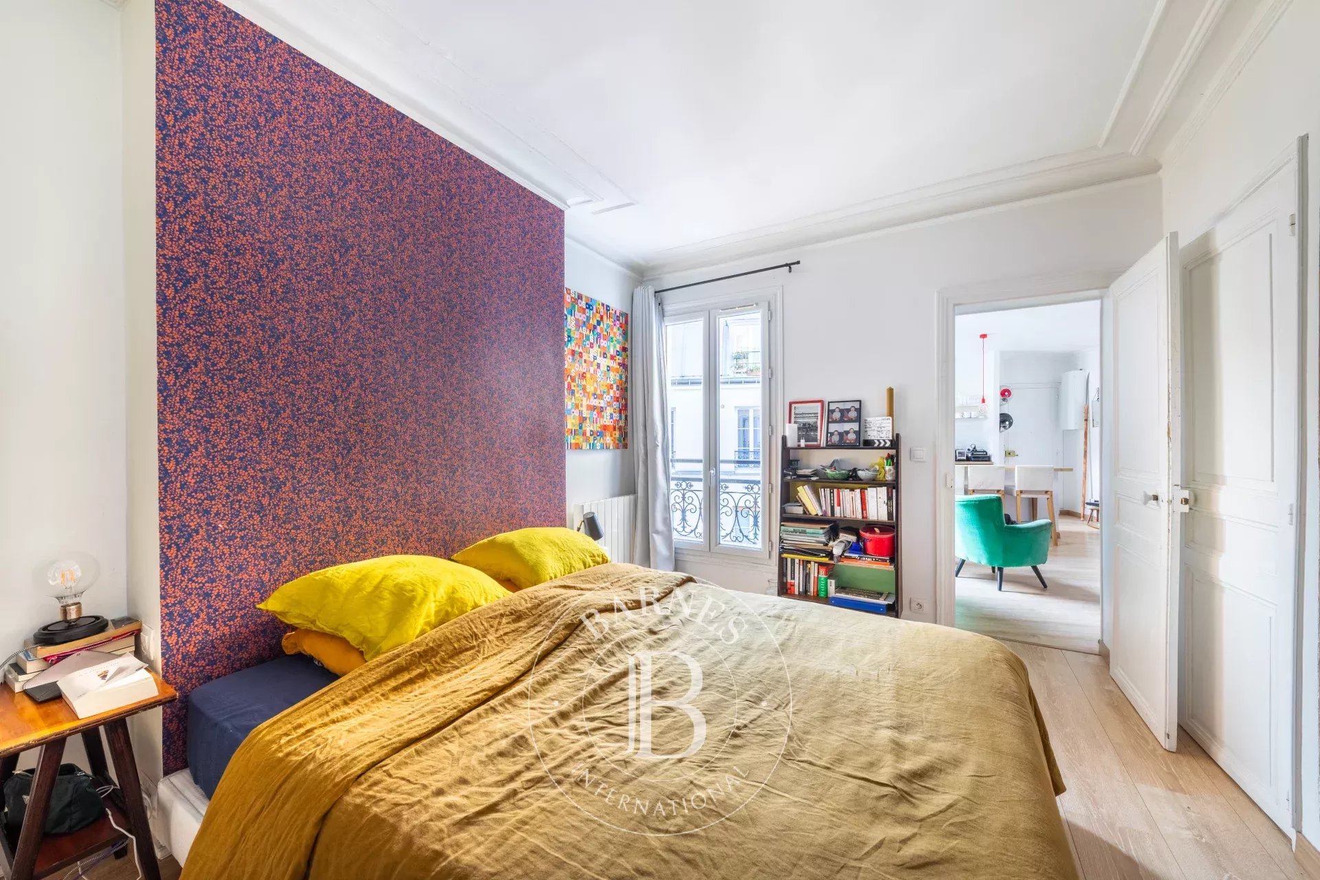 Daire Paris 11ème - picture 7