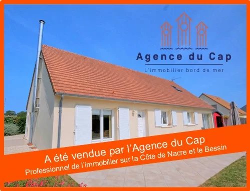 Vente Maison Saint-Aubin-sur-Mer