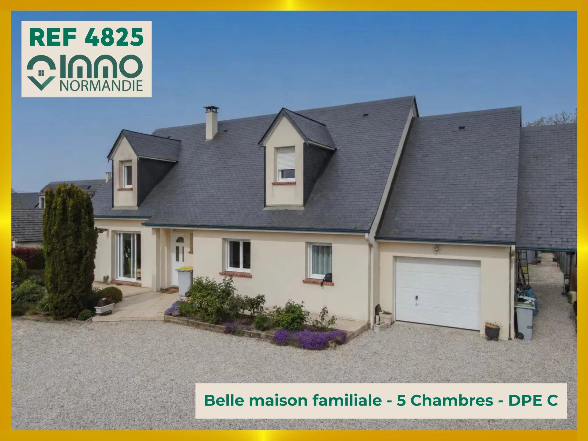 Agence immobilière de AGENCE DE LA BARRE EN OUCHE