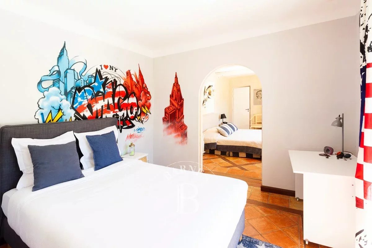 Saint-Tropez  - Villa 4 Bedrooms - picture 13