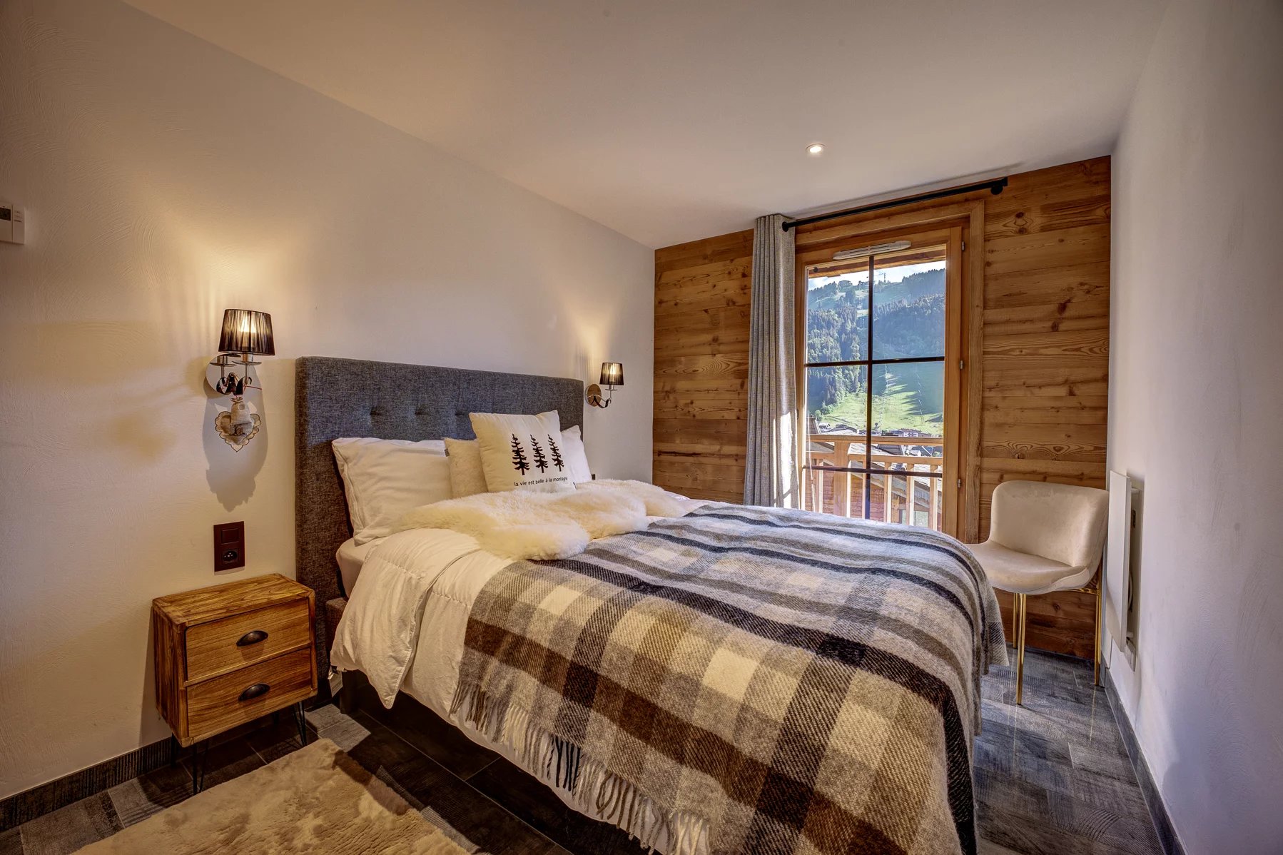 Photo of Morzine - 2 bedroom apartment