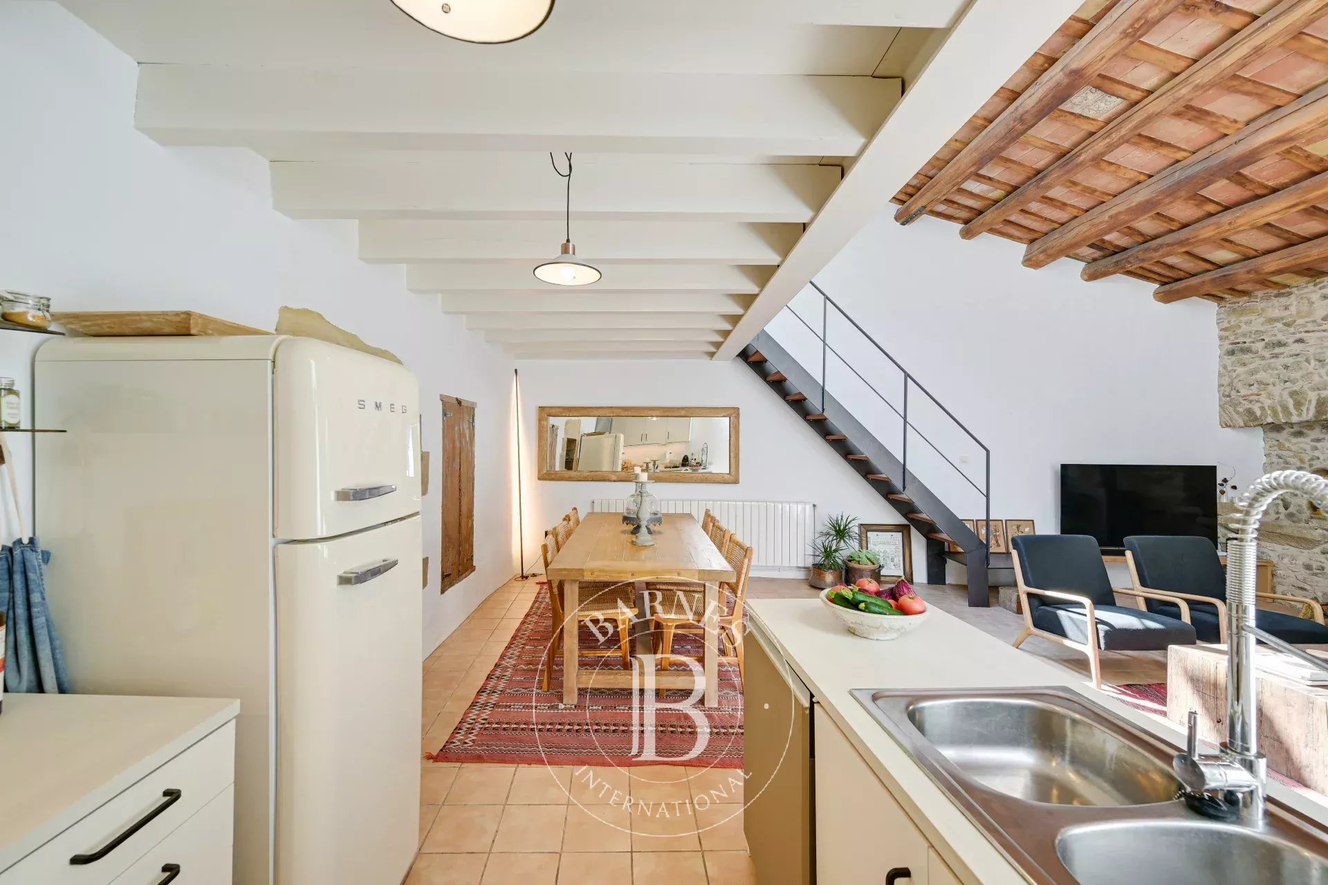 Köy evi Cruilles - picture 34