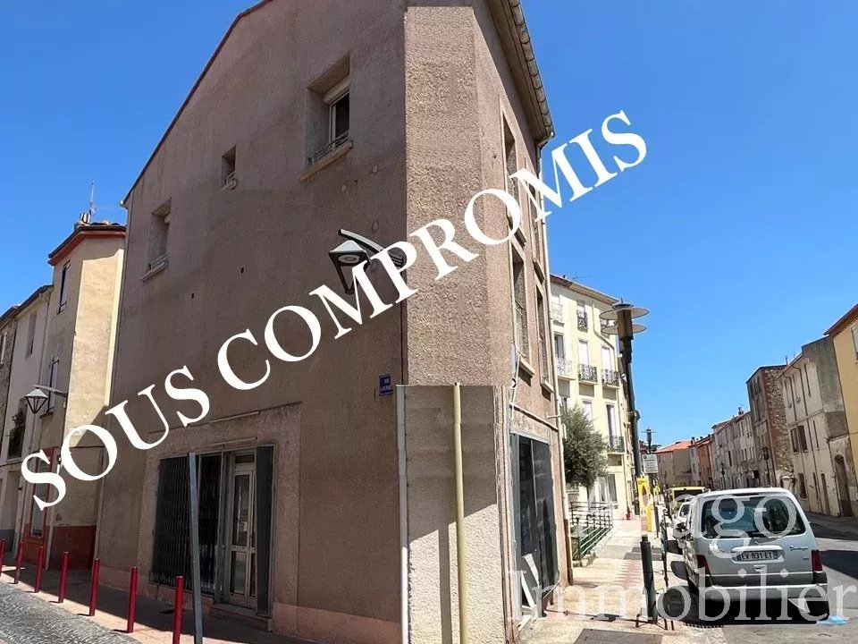 Vente Immeuble Rivesaltes