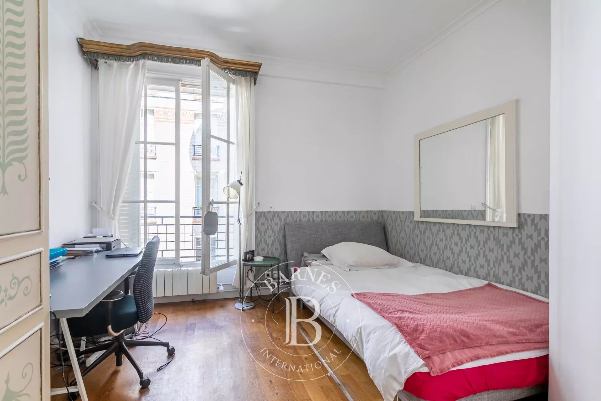 Daire Paris 17ème - picture 10