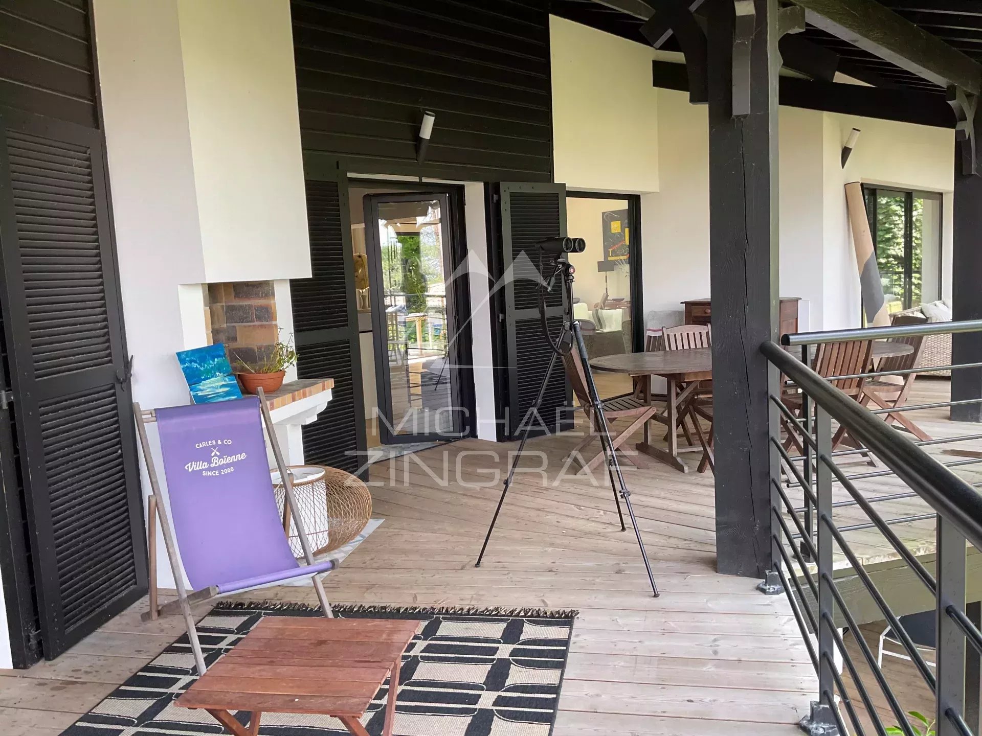 Agence immobilière de Terre Du Bassin