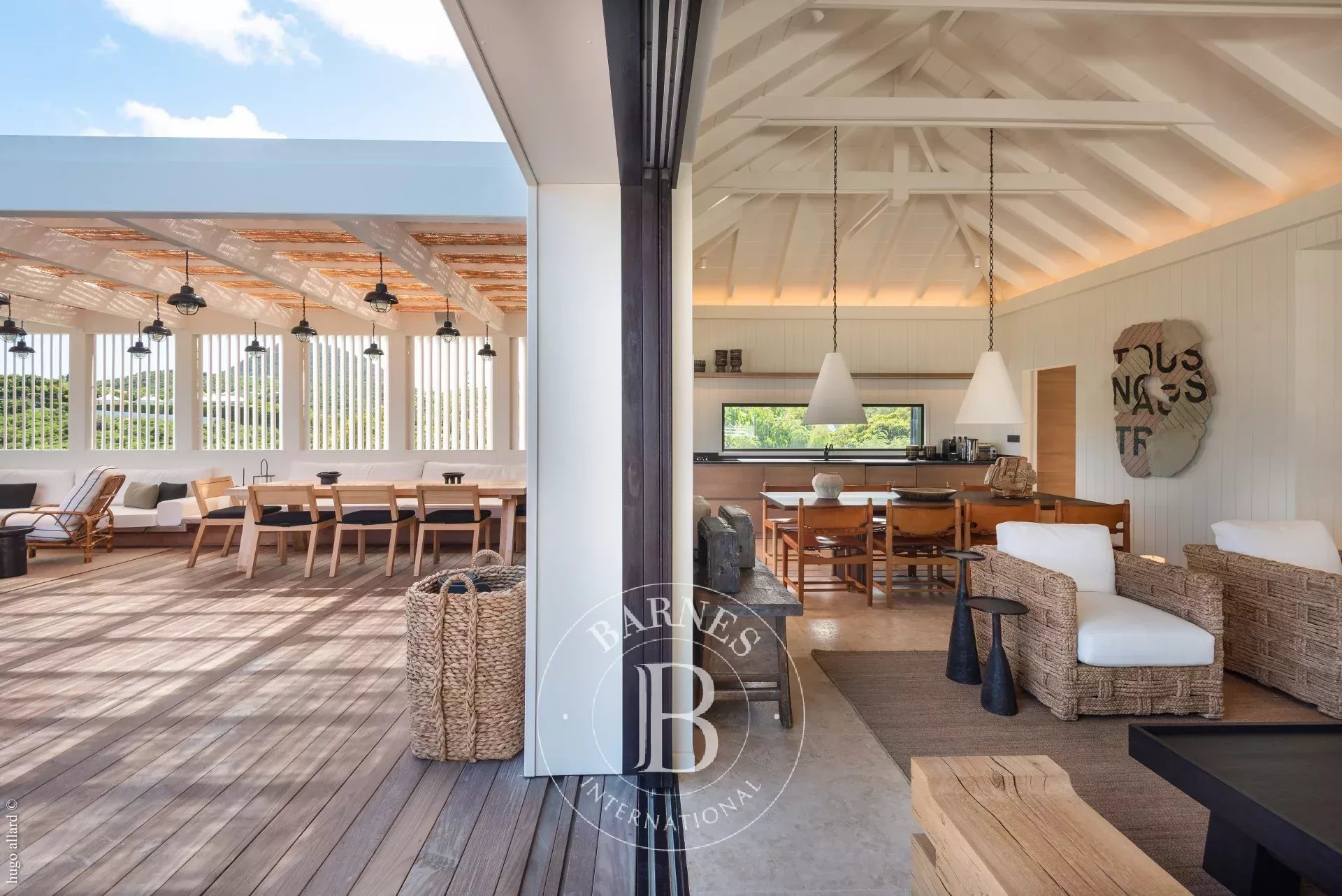 Villa 4 chambres à Pointe Milou - picture 4