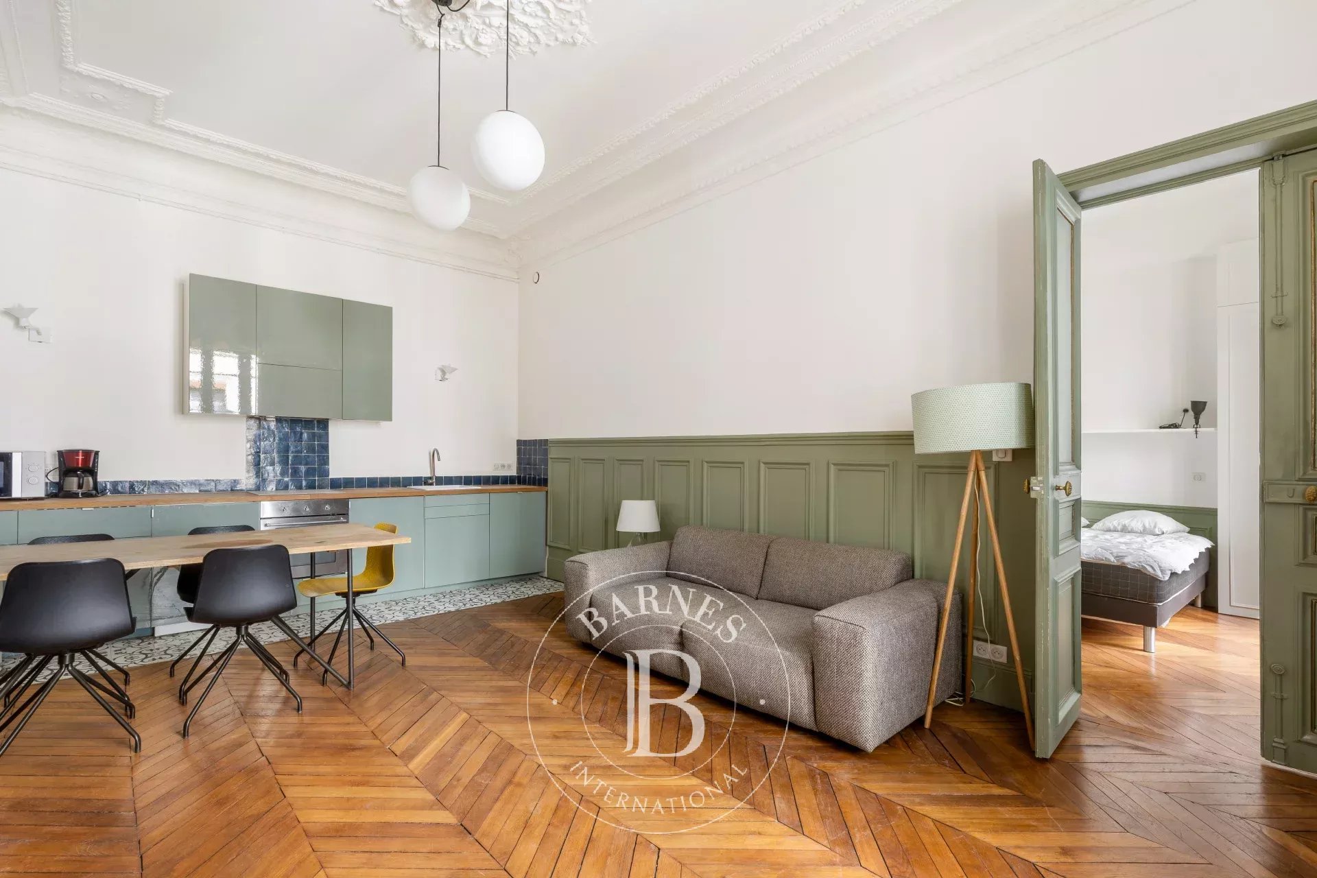Apartment Paris 75008