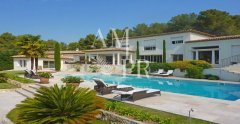 Modern Luxury Villa in Opio | 6-Bed Family Estate with Forest Views — photo 5 of 7