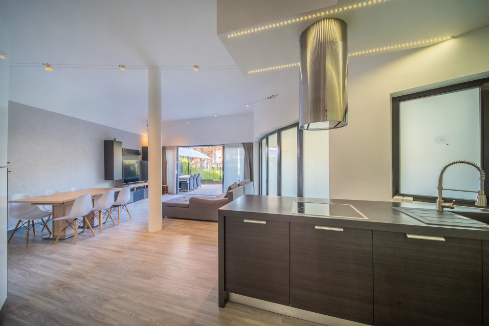 Bel appartement rez-de-chaussée