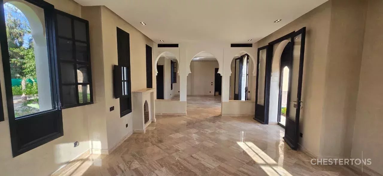 Image of Villa - 4 Bedrooms for Sale in Marrakech-Ménara-Marrakech-Morocco, Image 7