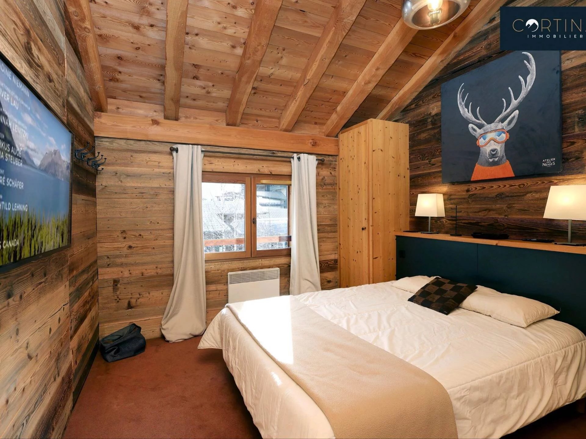 ALBA 52 - Appartement spacieux 10 personnes