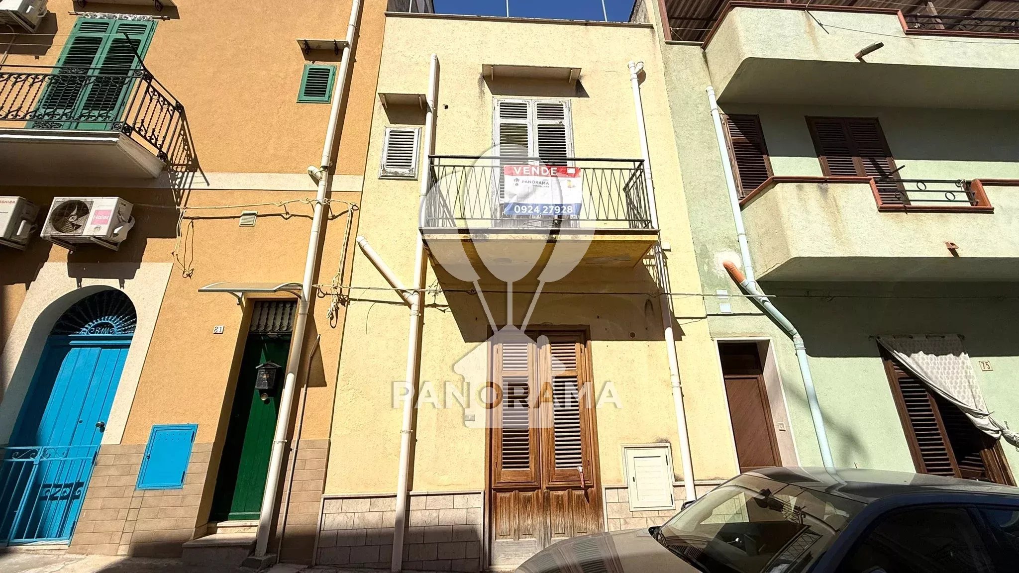 Vendita Terratetto Balestrate