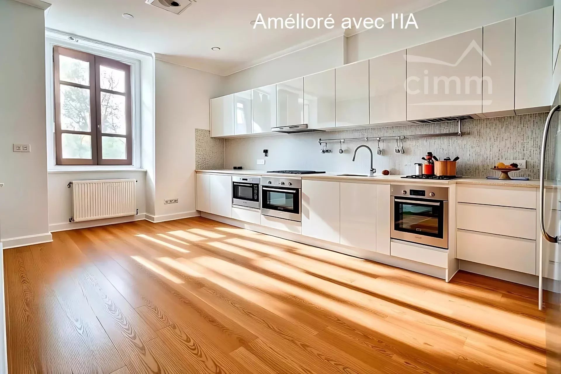 Agence immobilière de Cimm Immobilier Saint Rambert d'Albon