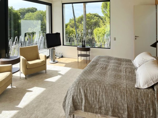 Modern Luxury Villa for Sale in Saint-Jean-Cap-Ferrat | Family Estate — photo 6