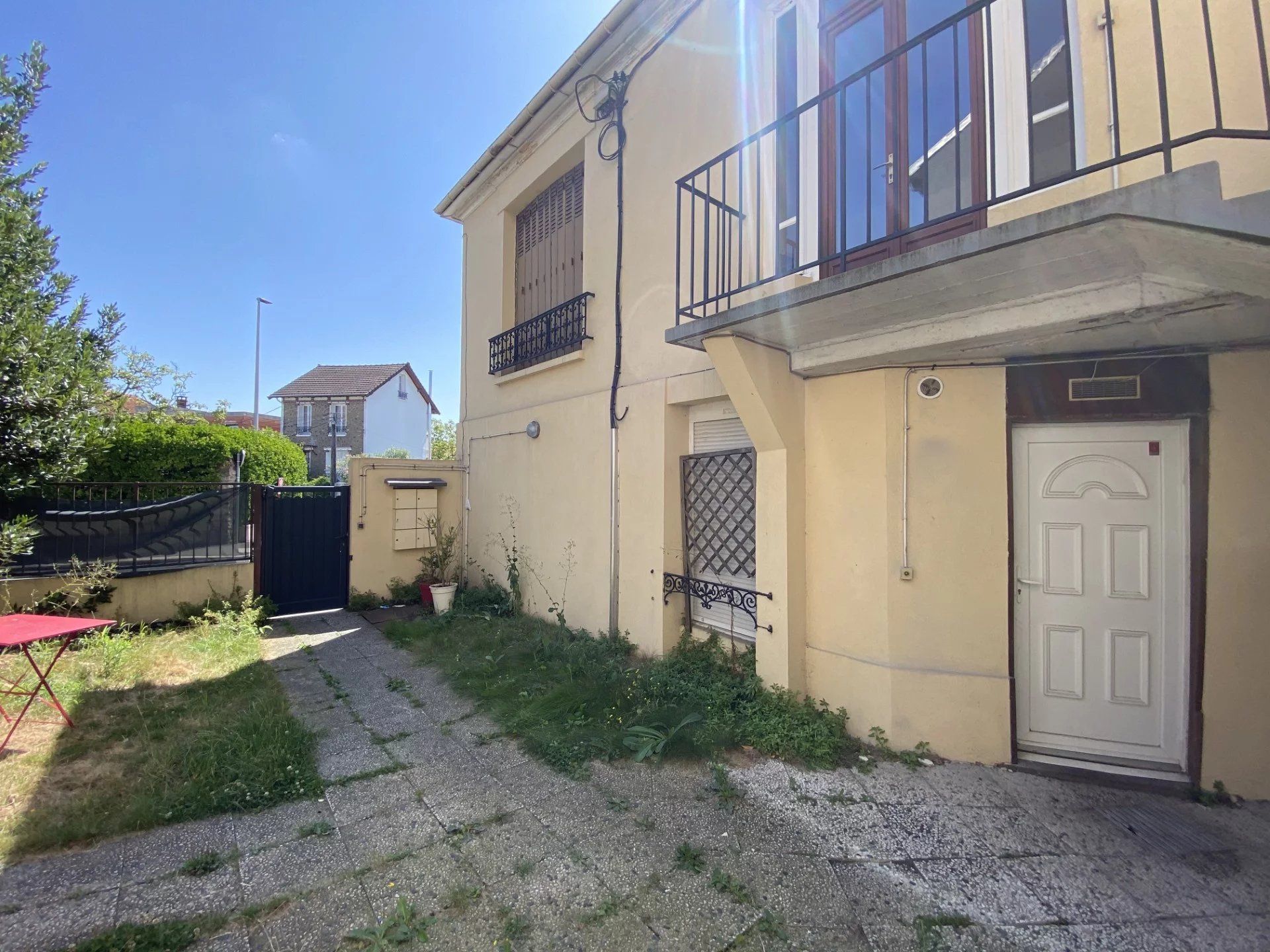 Vente Appartement Villemomble