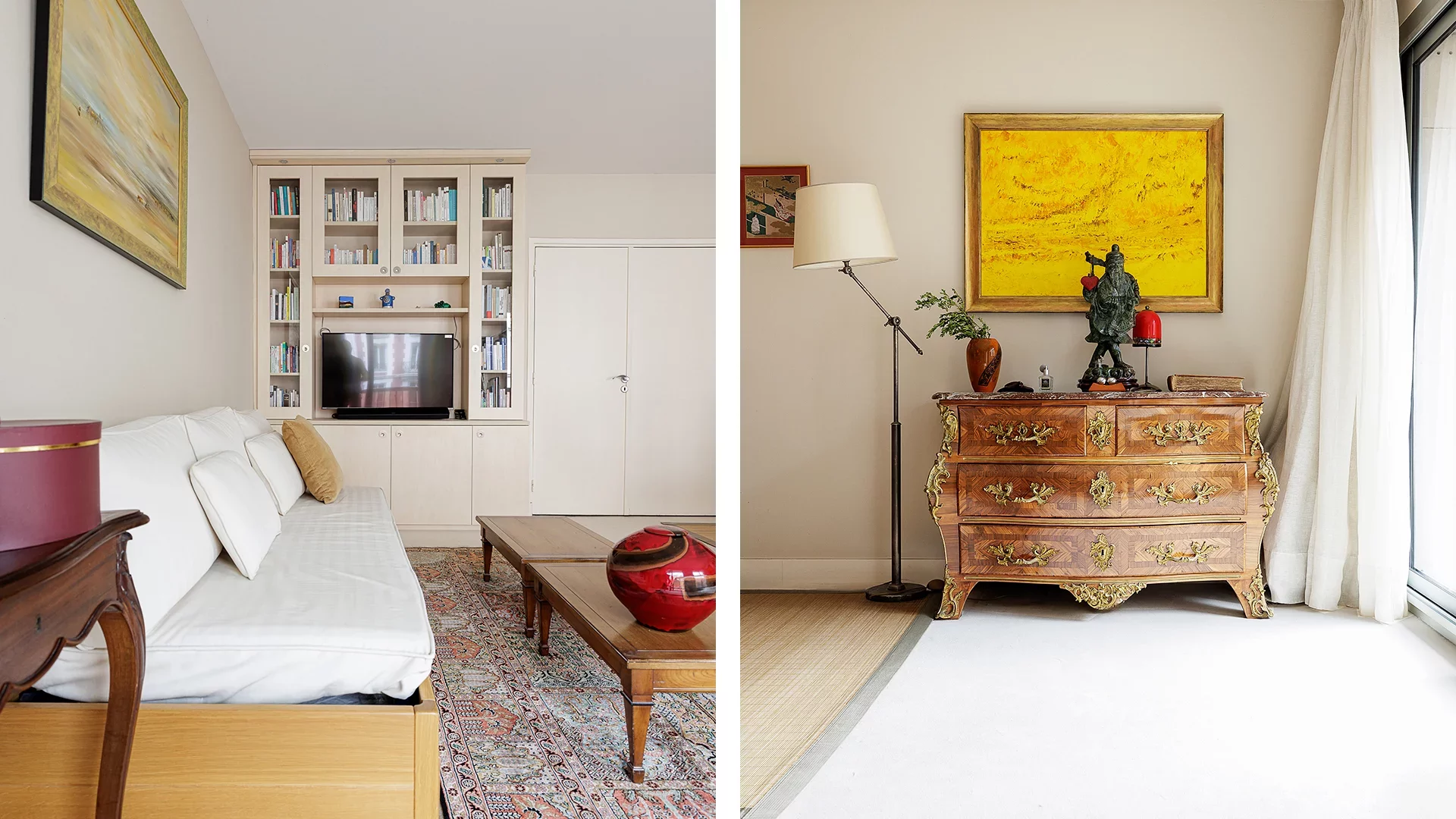 Paris 7e - BRETEUIL / MASSERAN