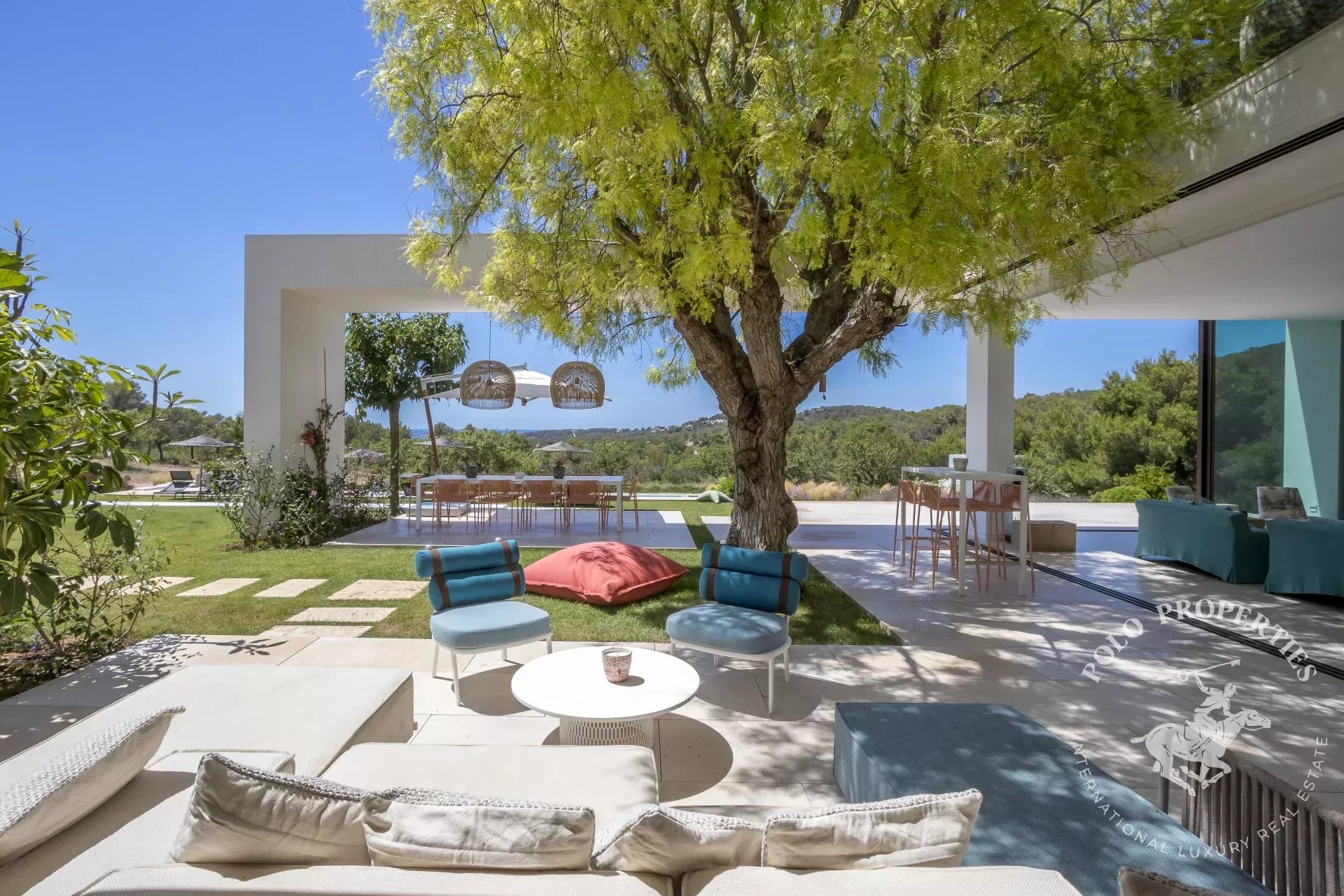 Villa Chris - Cala Tarida